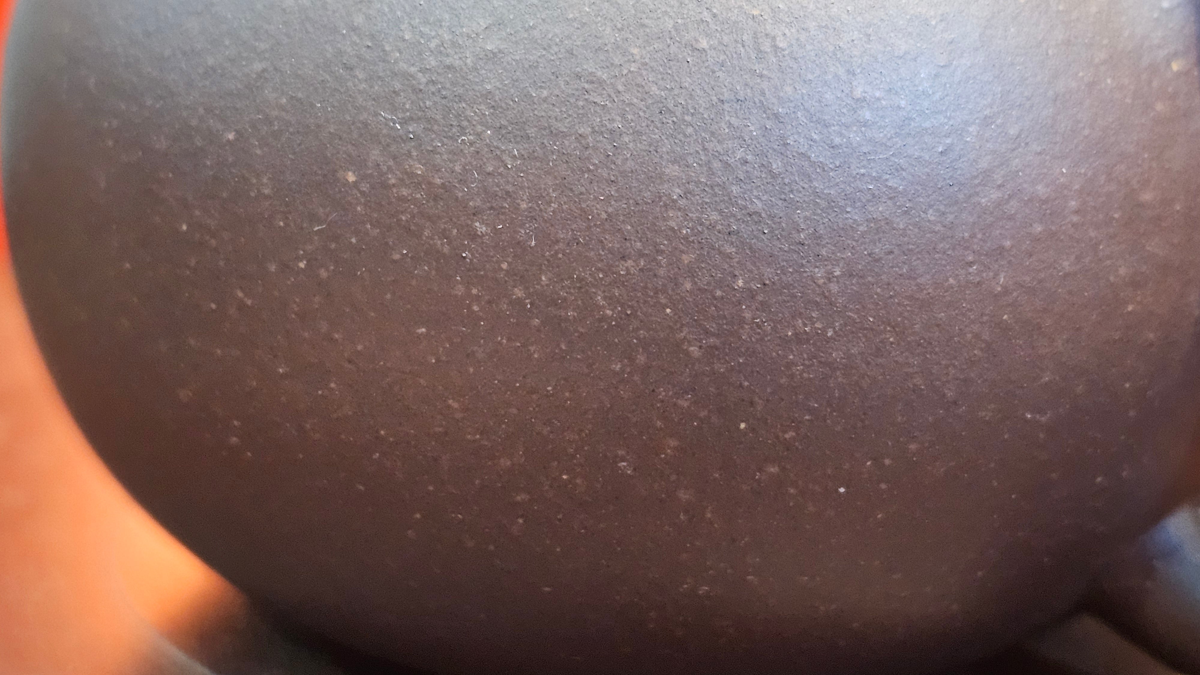 Xi Shi 西施, 155.8ml, Lao Zi Ni 老紫泥, by Craftsman Gu Xiao Ming 顾小明。