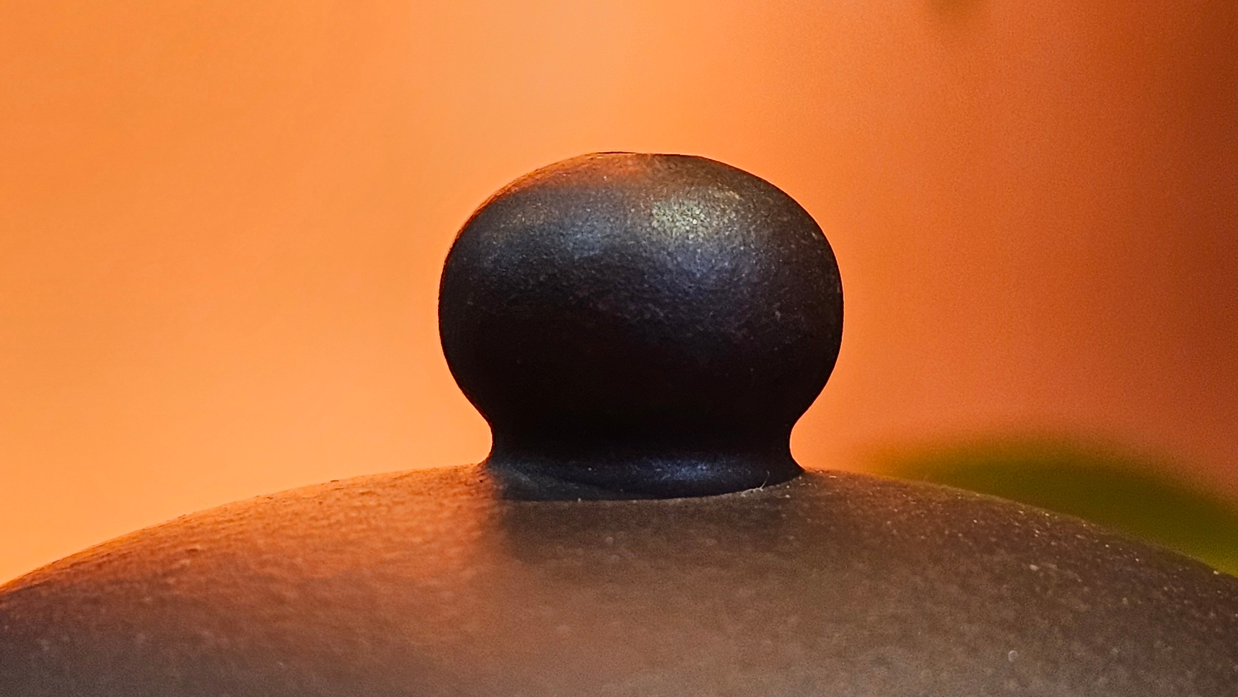 Xi Shi 西施, 155.8ml, Lao Zi Ni 老紫泥, by Craftsman Gu Xiao Ming 顾小明。