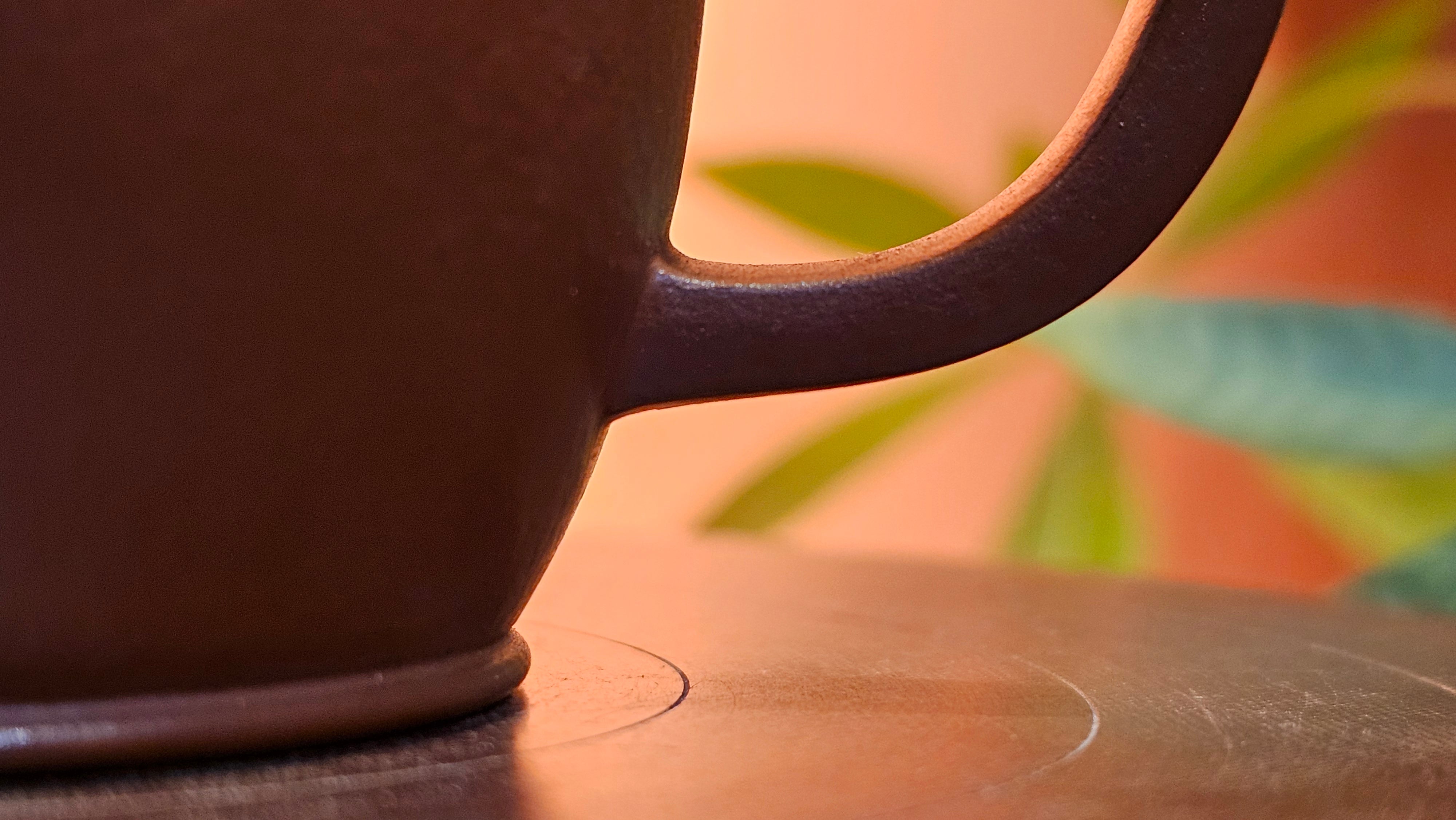 Han Wa 汉瓦, 171.5ml, Xiao Mei Yao Zhu Ni 小煤窑朱泥, by our Collaborative Craftsman Zhai Yi Yao 翟一耀。