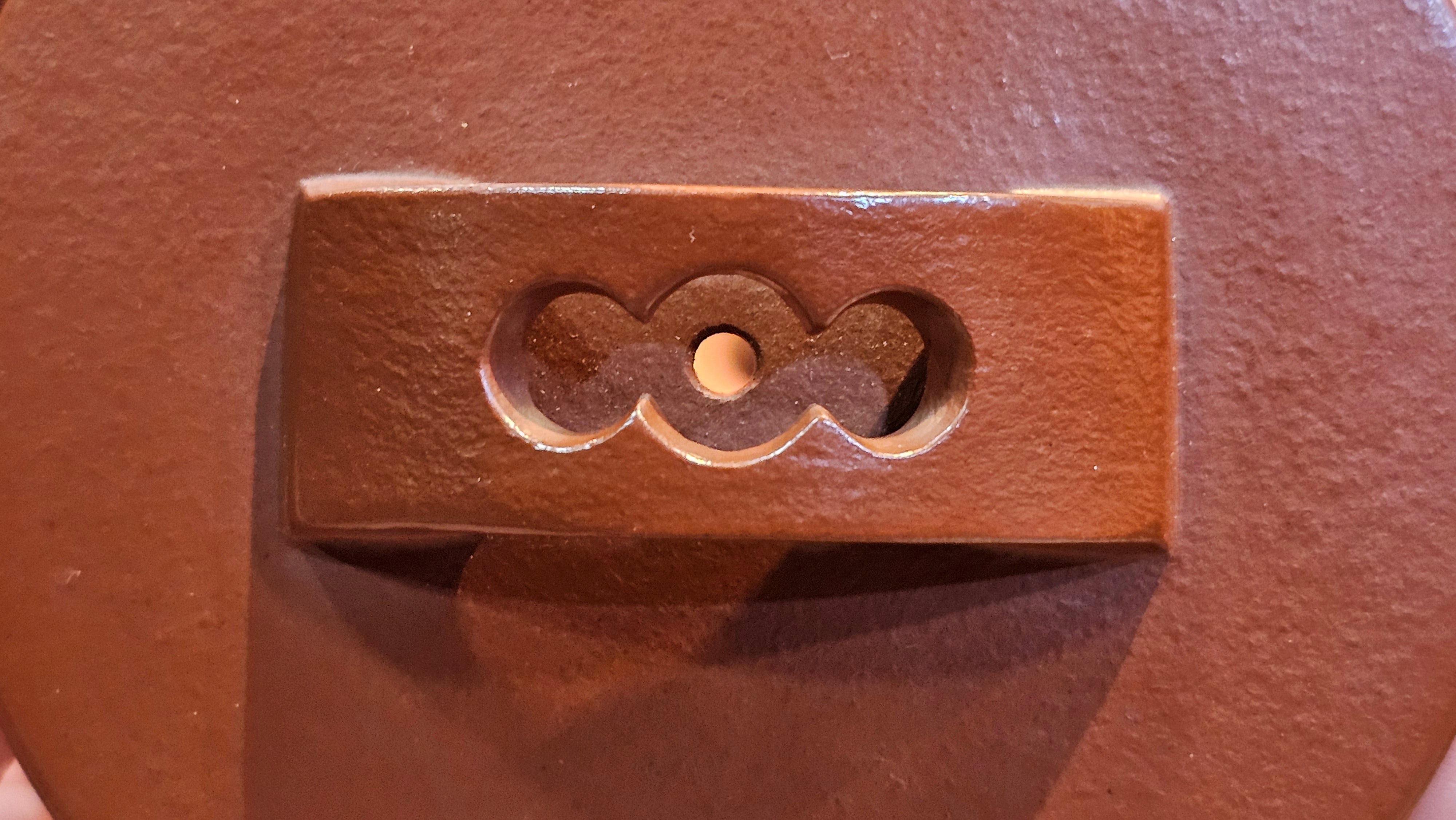 Han Wa 汉瓦, 171.5ml, Xiao Mei Yao Zhu Ni 小煤窑朱泥, by our Collaborative Craftsman Zhai Yi Yao 翟一耀。