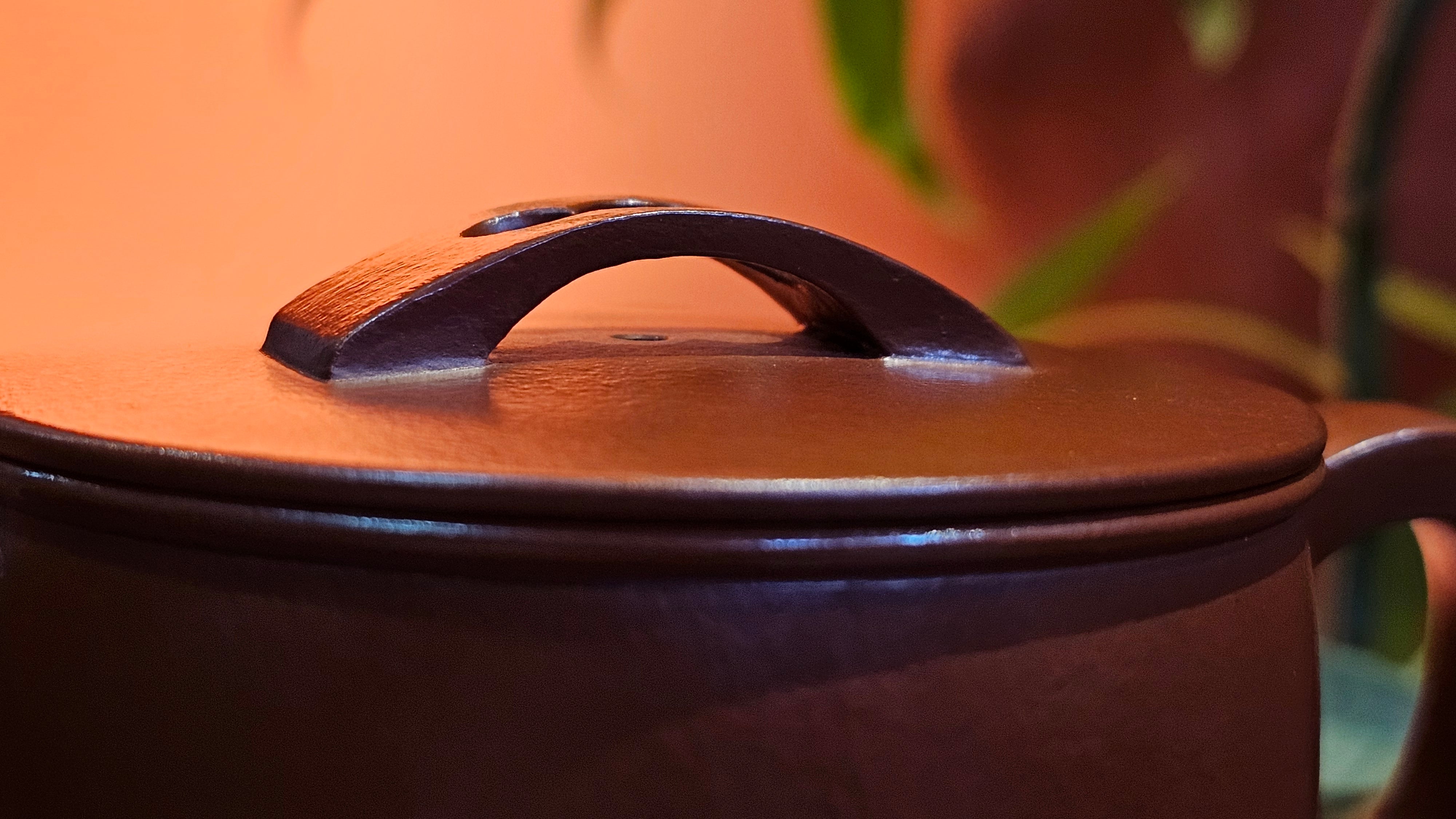 Han Wa 汉瓦, 171.5ml, Xiao Mei Yao Zhu Ni 小煤窑朱泥, by our Collaborative Craftsman Zhai Yi Yao 翟一耀。