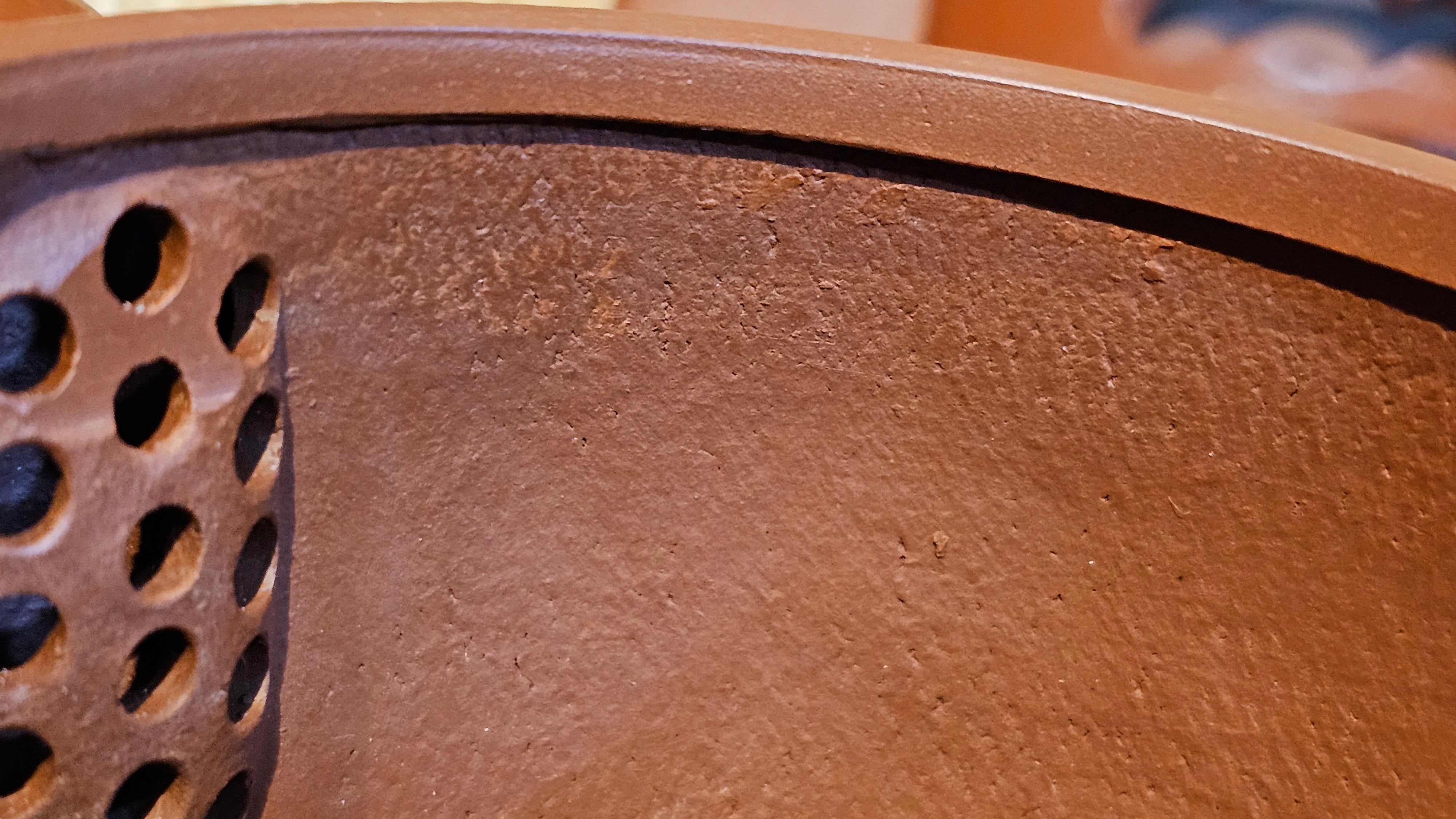 Han Wa 汉瓦, 171.5ml, Xiao Mei Yao Zhu Ni 小煤窑朱泥, by our Collaborative Craftsman Zhai Yi Yao 翟一耀。