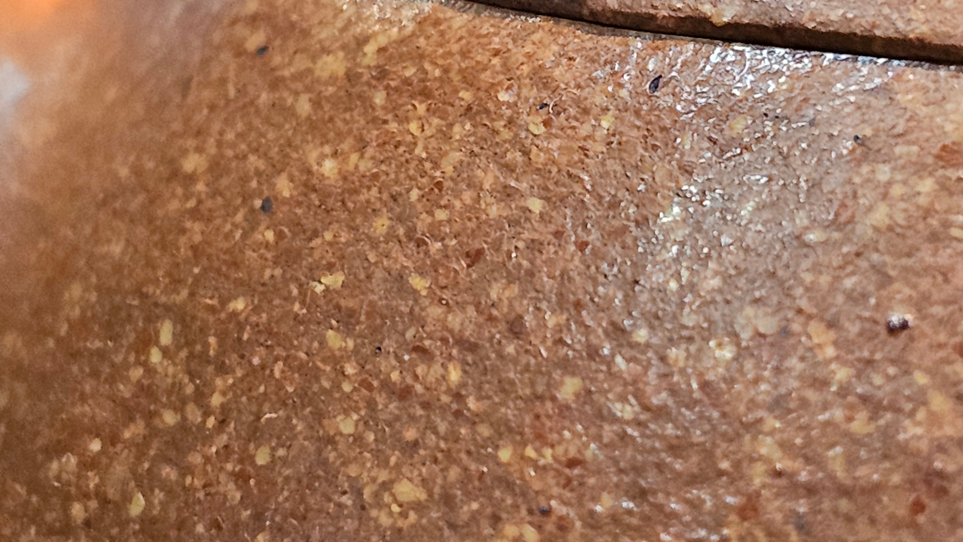 Long Dan 龙蛋 ~"Dragon's Egg", 180.3ml, Huang Jiang Po Ni 黄降坡泥, by our Collaborative Craftsman Chen Hua Jun 陈华军。