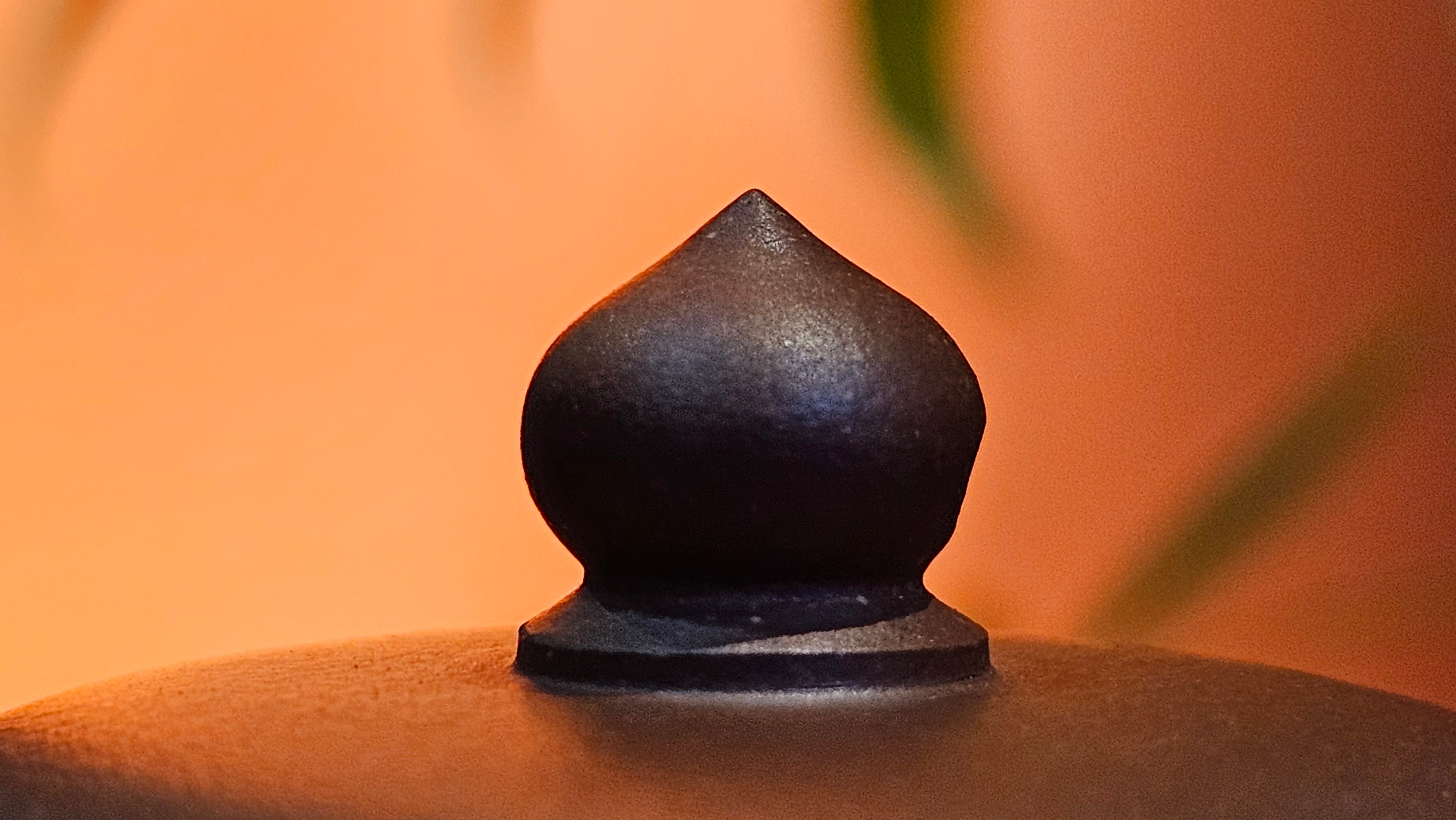 Xiao Ying 笑樱, 223.5ml, Di Cao Qing Zi Ni 底槽青紫泥, by our Collaborative Craftsman Wang Li Qin 王丽勤。