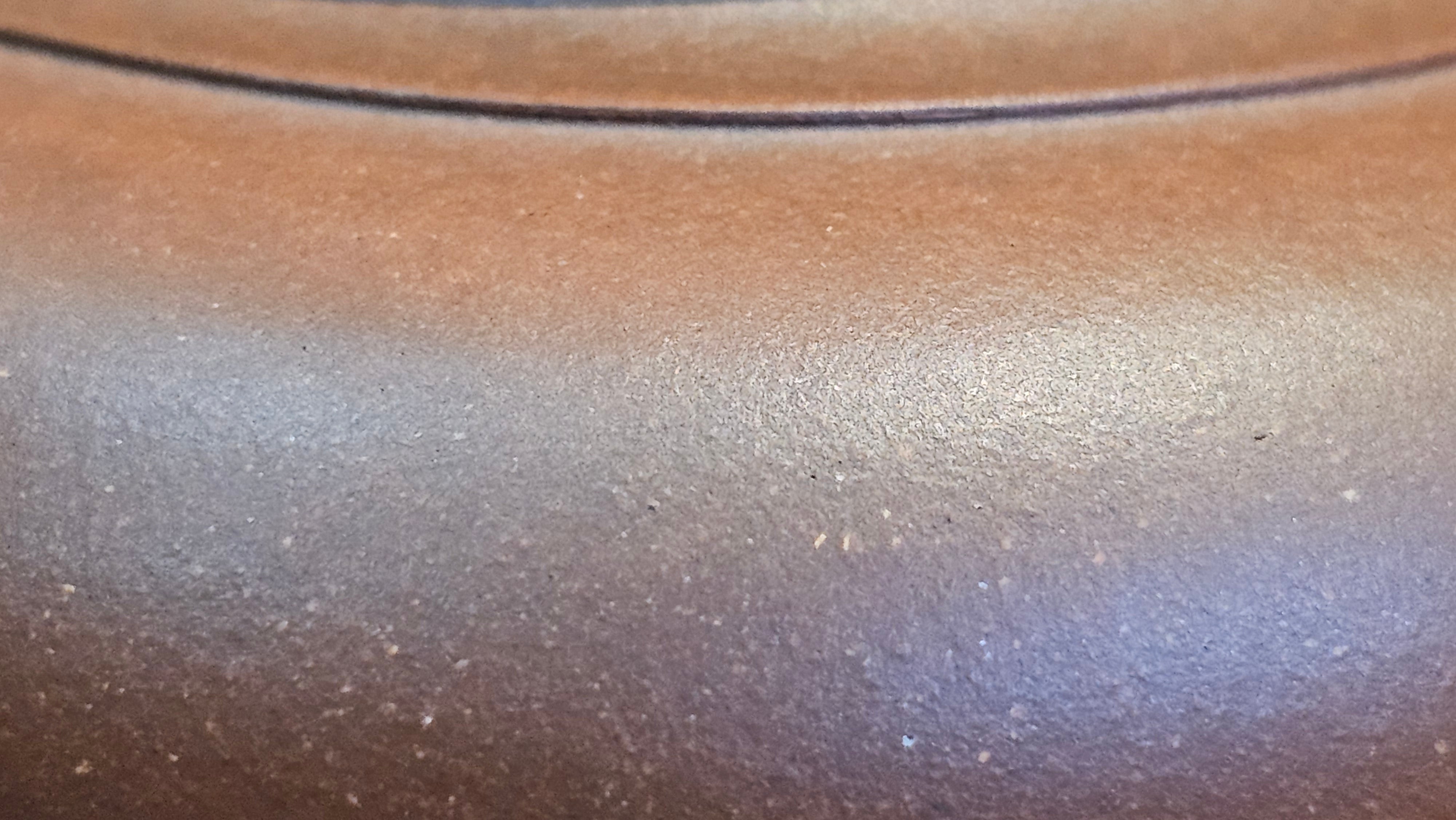 Xiao Ying 笑樱, 223.5ml, Di Cao Qing Zi Ni 底槽青紫泥, by our Collaborative Craftsman Wang Li Qin 王丽勤。