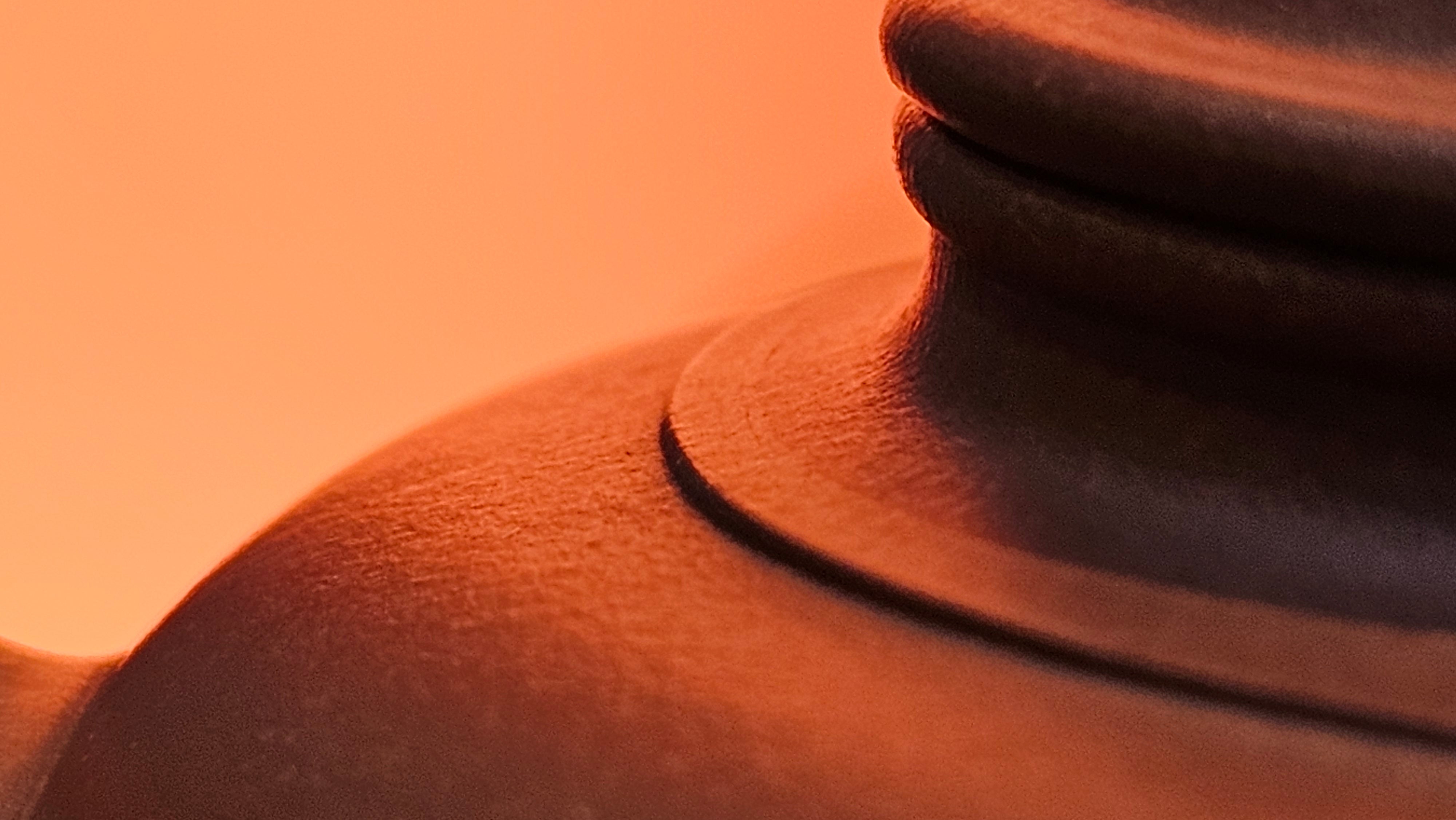 Xiao Ying 笑樱, 223.5ml, Di Cao Qing Zi Ni 底槽青紫泥, by our Collaborative Craftsman Wang Li Qin 王丽勤。