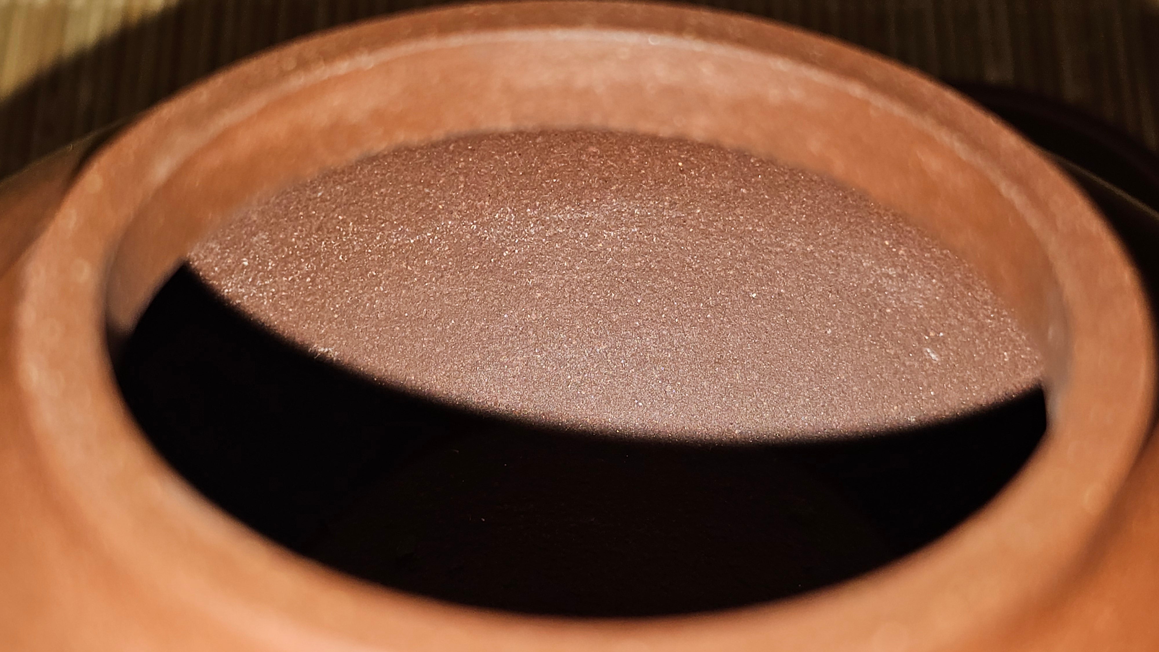 Xiao Ying 笑樱, 223.5ml, Di Cao Qing Zi Ni 底槽青紫泥, by our Collaborative Craftsman Wang Li Qin 王丽勤。