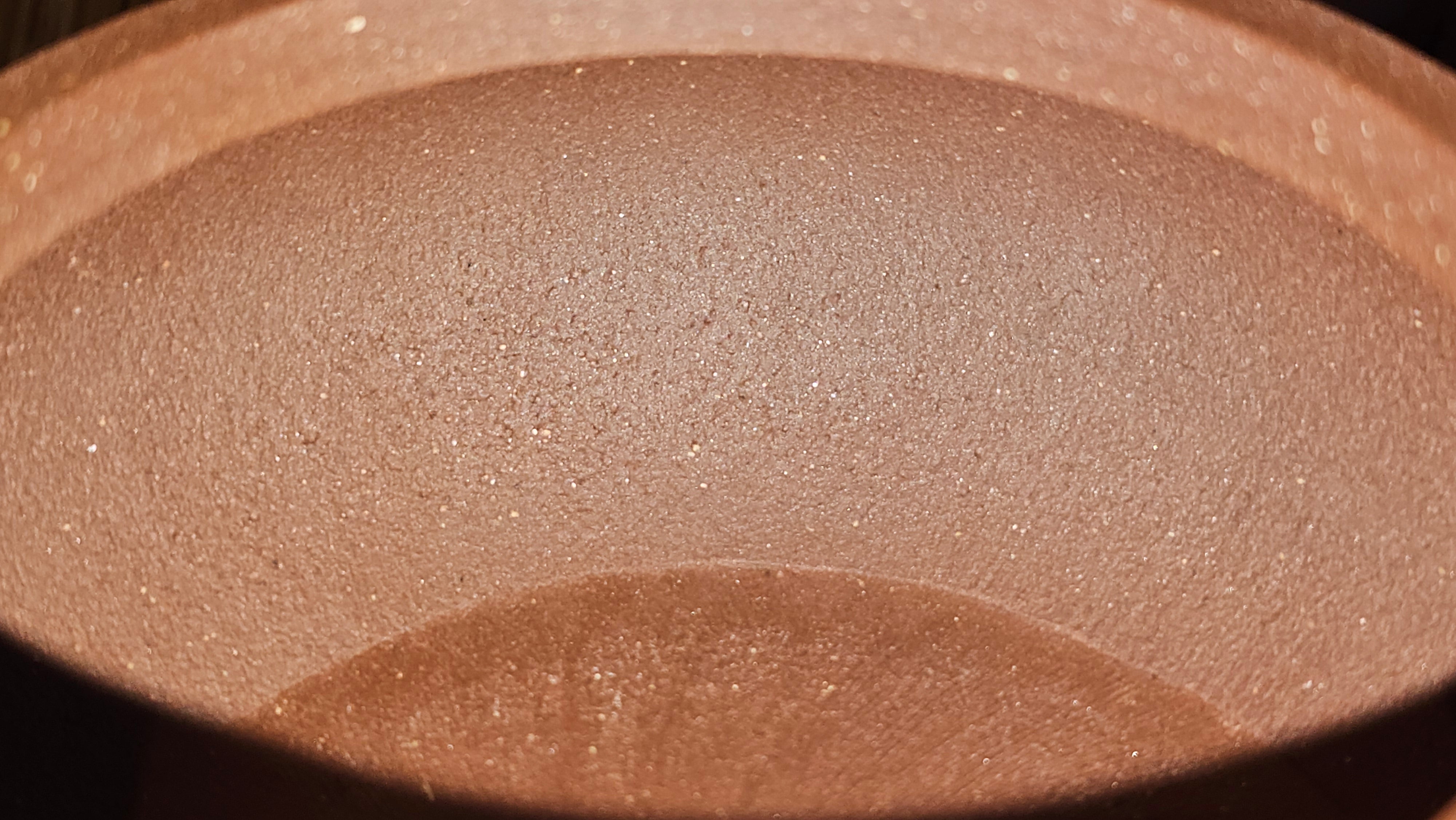 Bian Fu 扁腹, 268.6ml, Di Cao Qing Zi Ni 底槽青紫泥, by our Collaborative Craftsman Chen Fa Chu 陈法初。