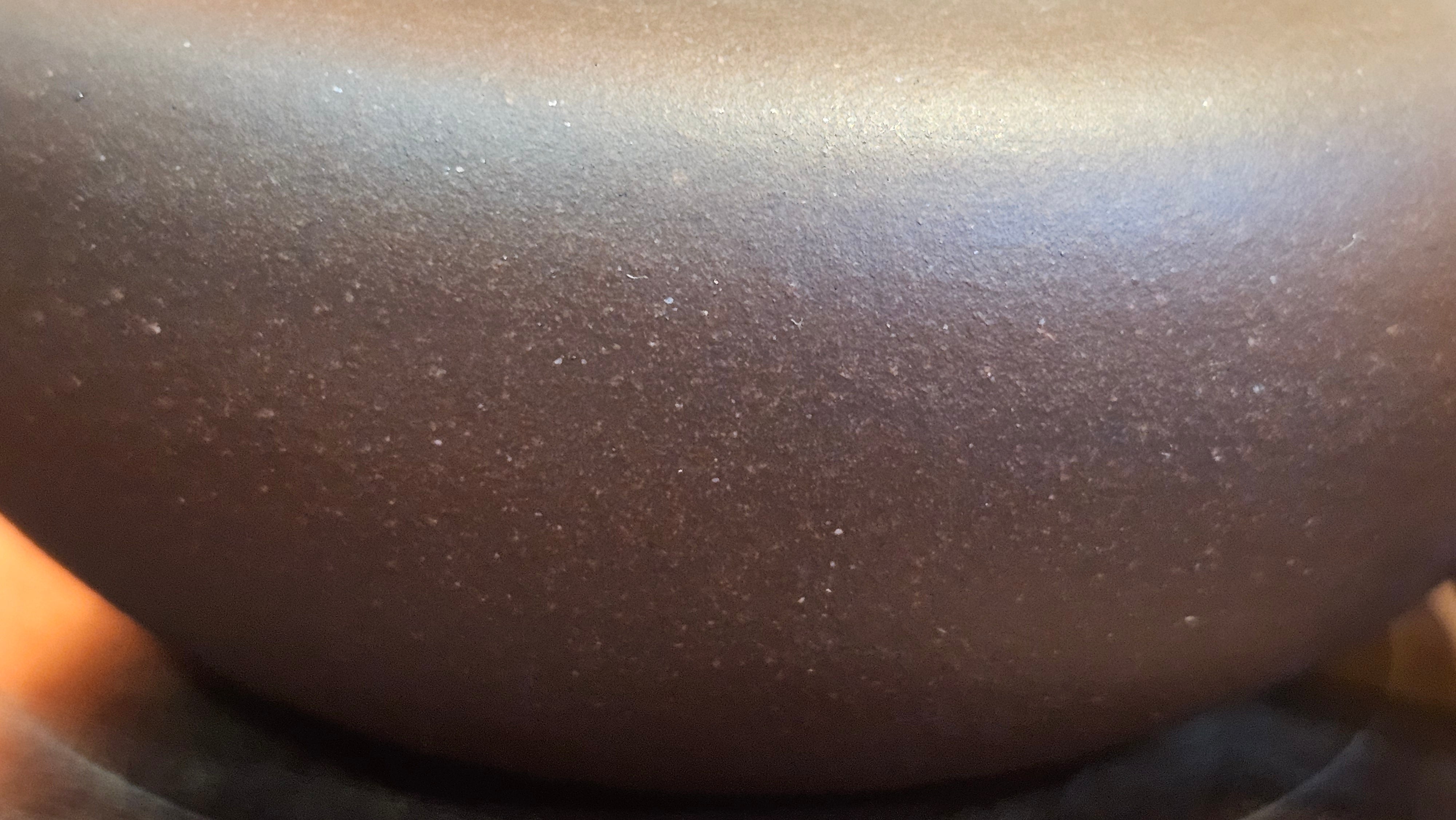 Fang Gu 仿古, 159.5ml, Lao Zi Ni 老紫泥, by our Collaborative Craftsman Chen Fa Chu 陈法初。