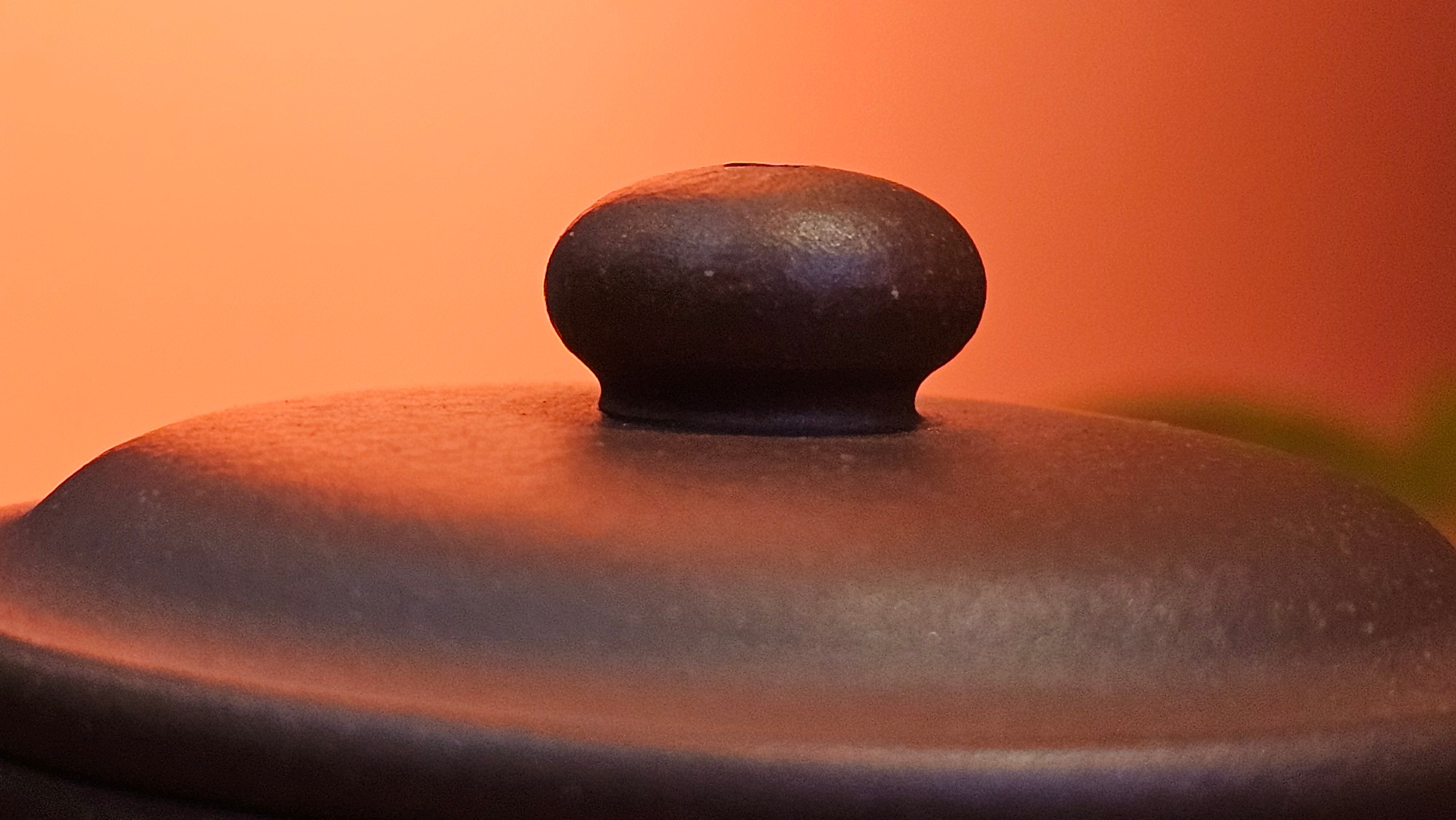 Fang Gu 仿古, 159.5ml, Lao Zi Ni 老紫泥, by our Collaborative Craftsman Chen Fa Chu 陈法初。