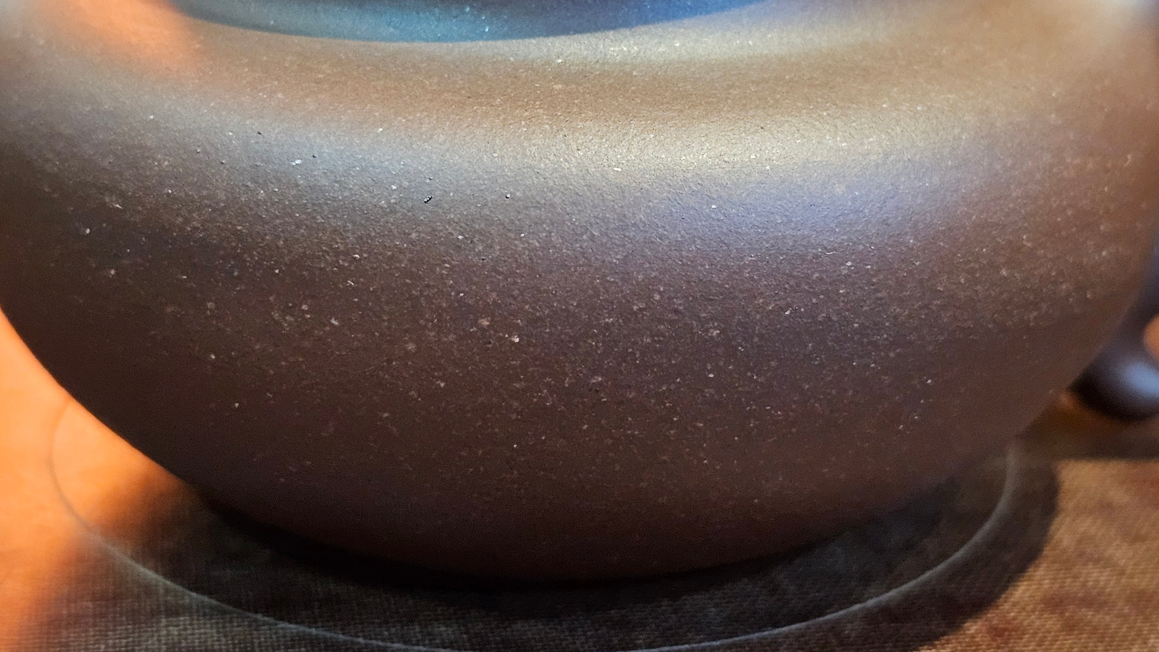 Fang Gu 仿古, 159.5ml, Lao Zi Ni 老紫泥, by our Collaborative Craftsman Chen Fa Chu 陈法初。