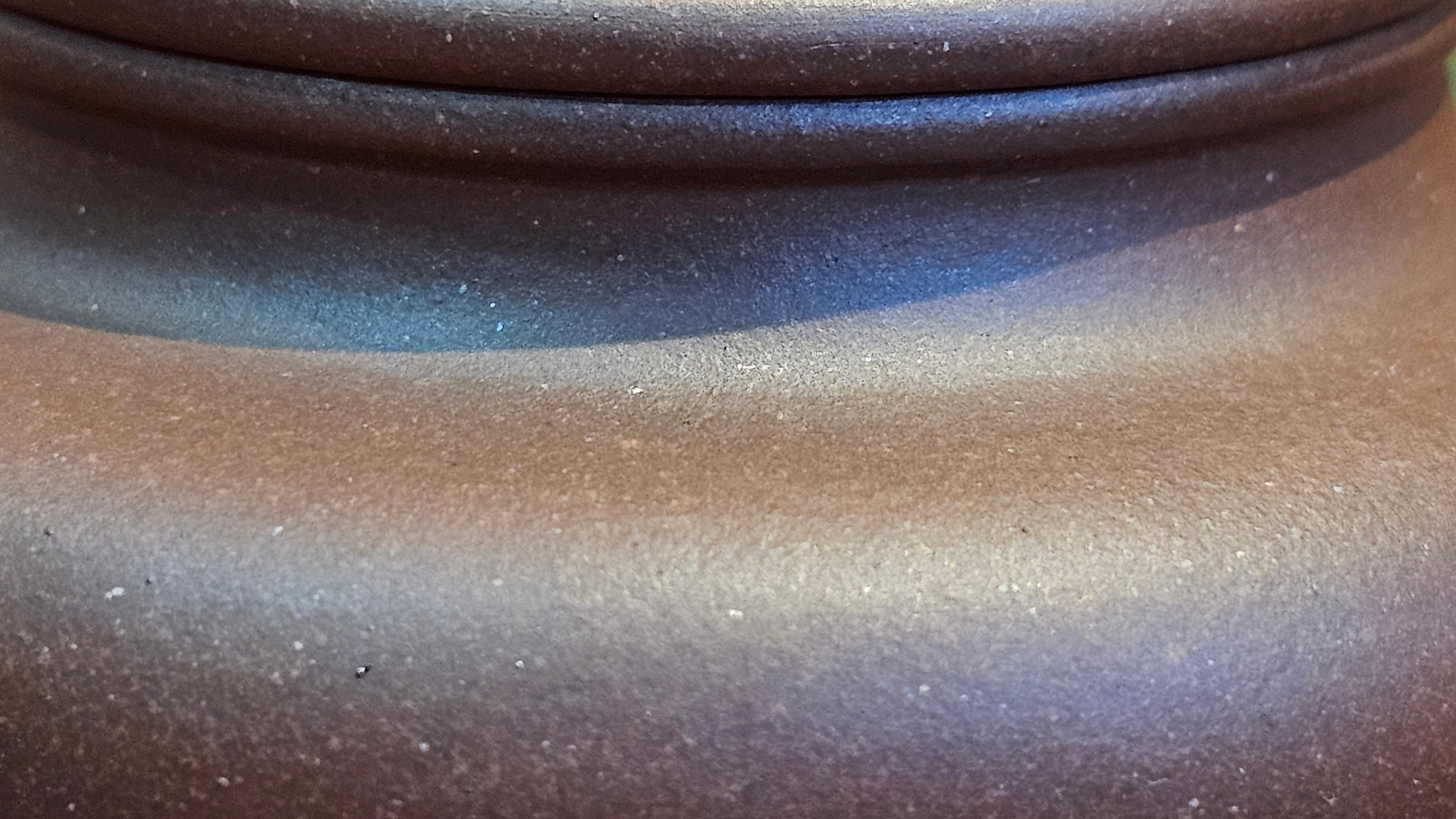 Fang Gu 仿古, 159.5ml, Lao Zi Ni 老紫泥, by our Collaborative Craftsman Chen Fa Chu 陈法初。