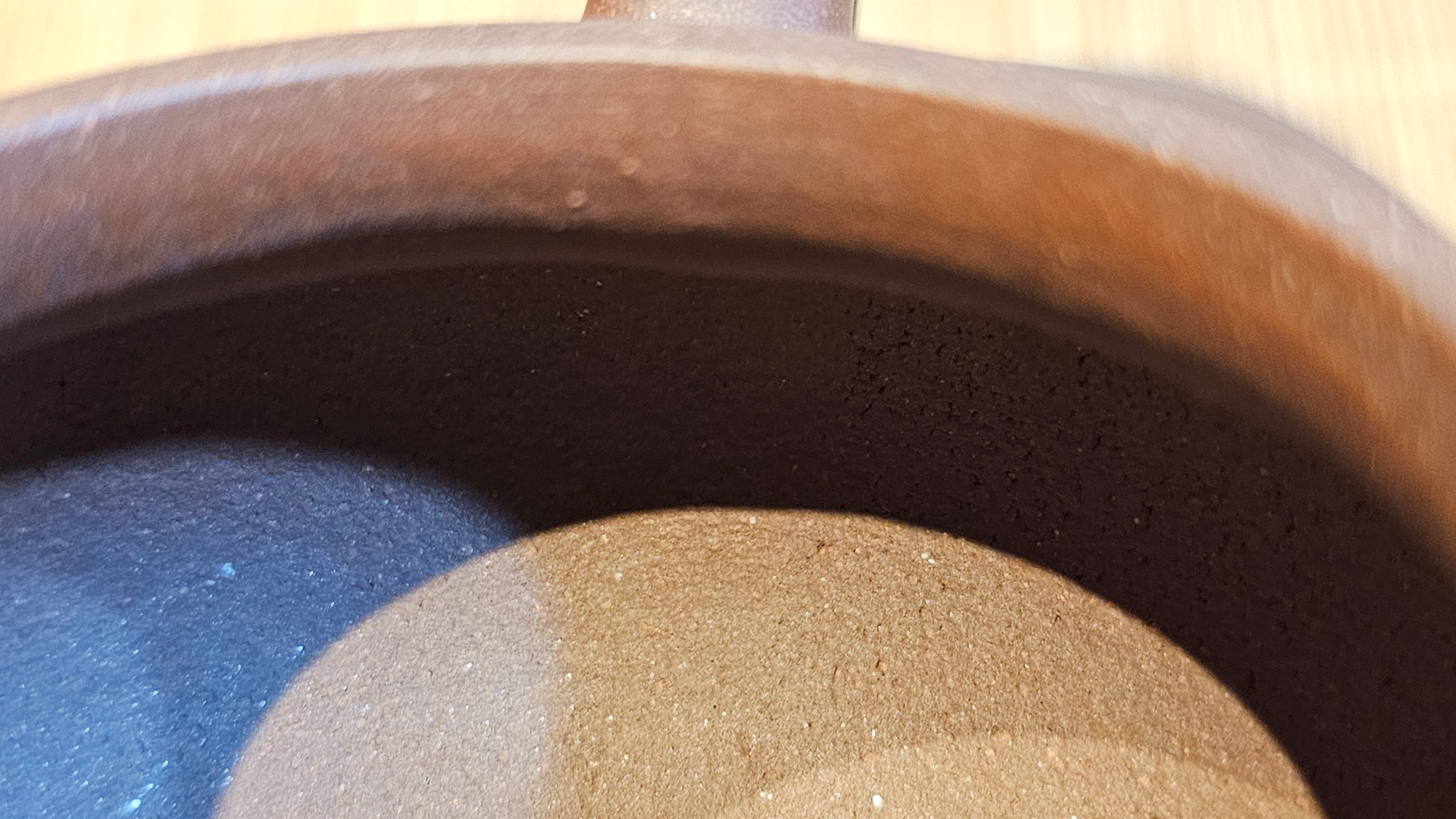 Fang Gu 仿古, 159.5ml, Lao Zi Ni 老紫泥, by our Collaborative Craftsman Chen Fa Chu 陈法初。