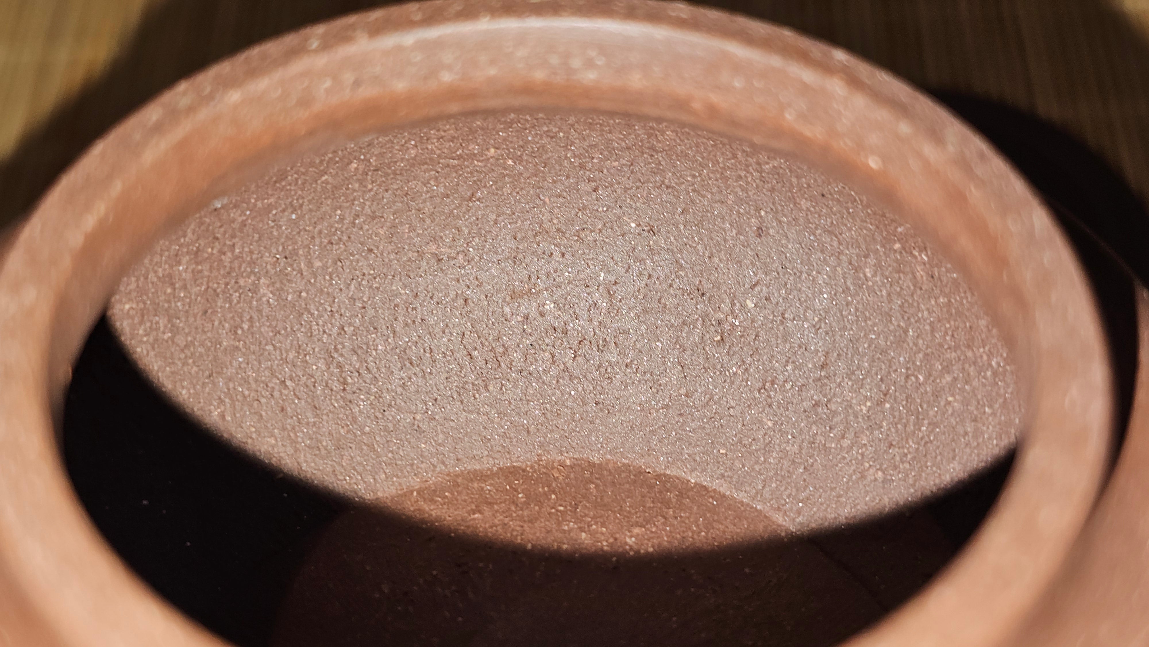 Fang Gu 仿古, 159.5ml, Lao Zi Ni 老紫泥, by our Collaborative Craftsman Chen Fa Chu 陈法初。