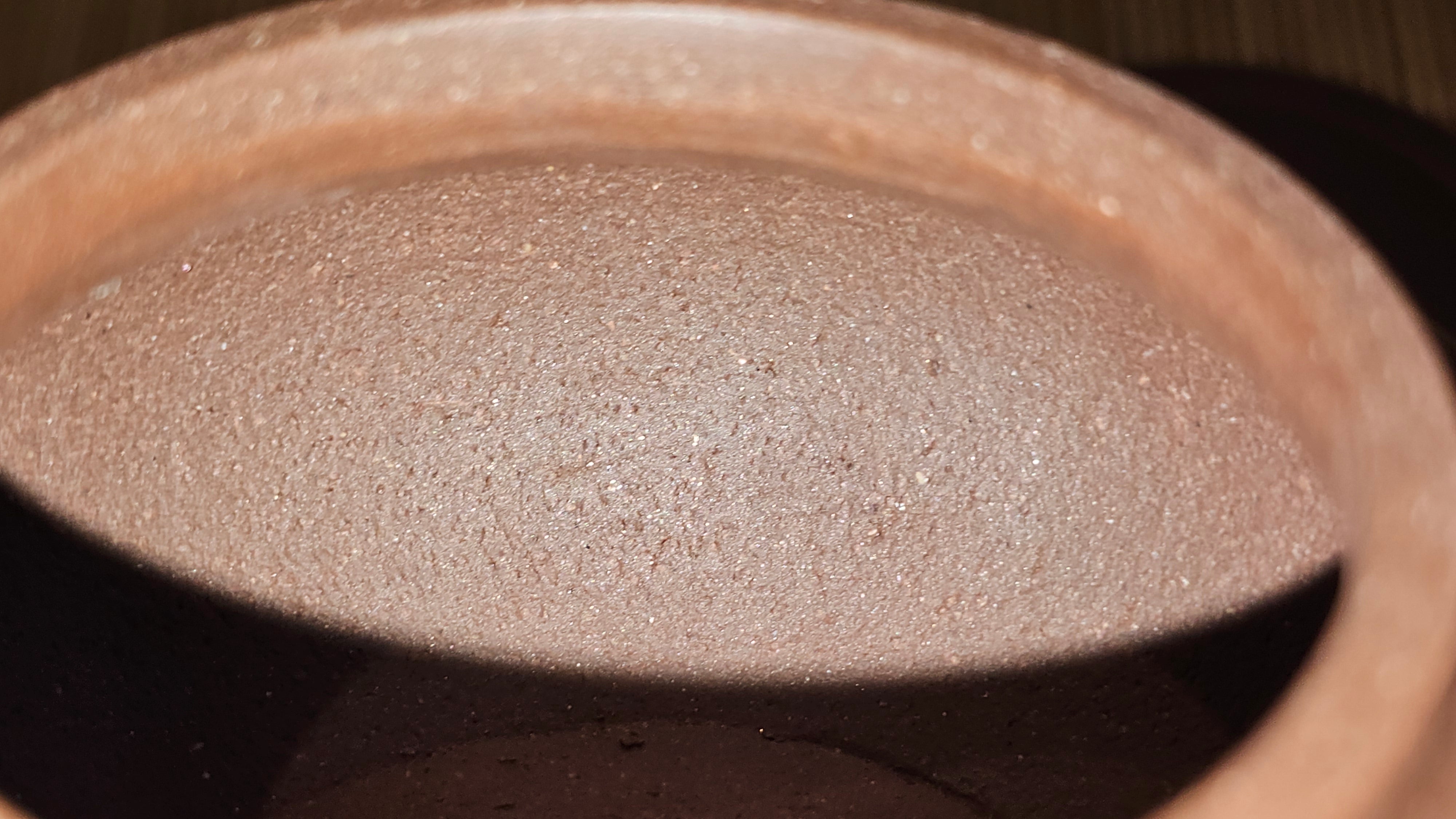 Fang Gu 仿古, 159.5ml, Lao Zi Ni 老紫泥, by our Collaborative Craftsman Chen Fa Chu 陈法初。