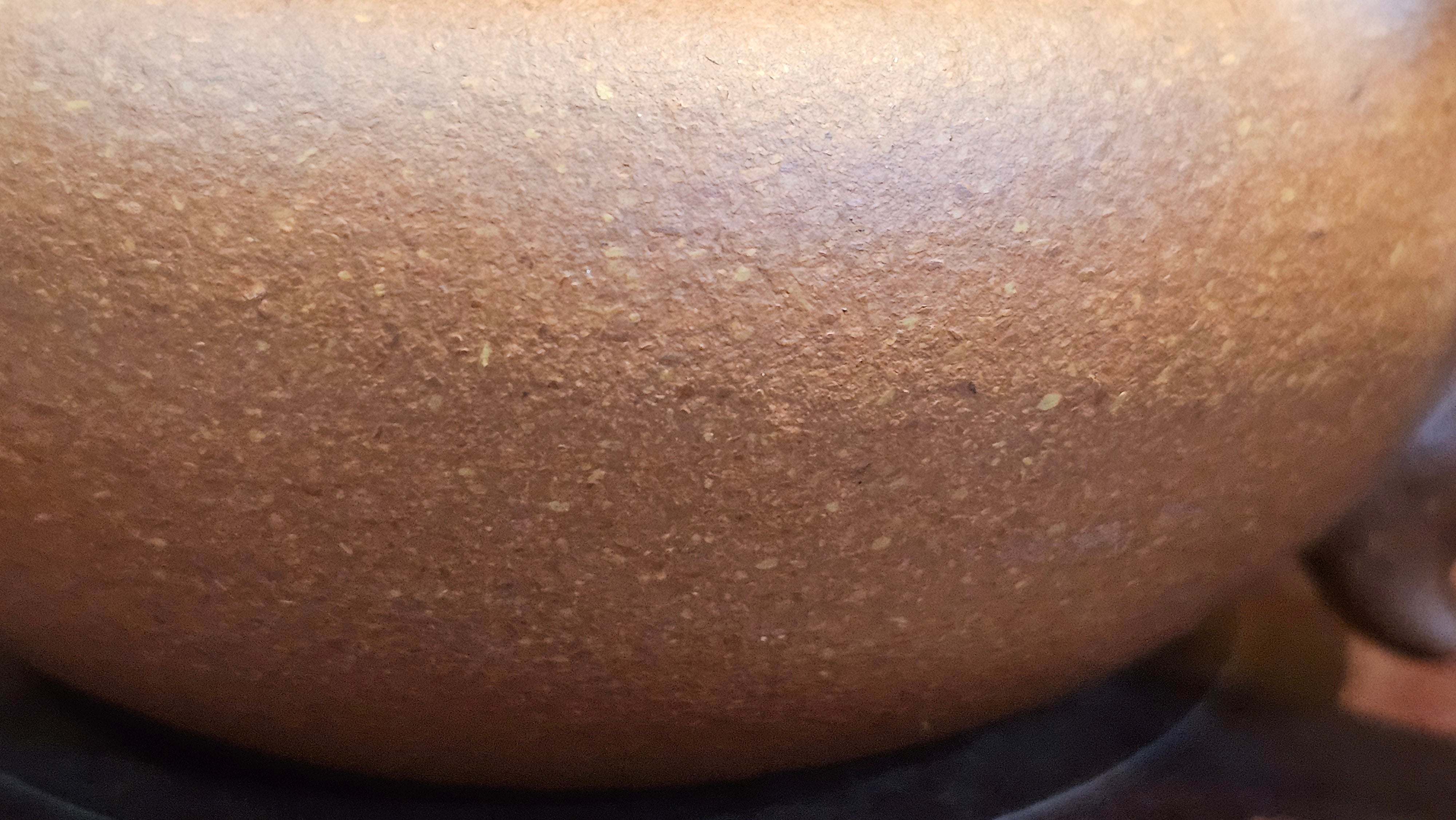 Fang Gu 仿古, 207.3ml, Huang Jiang Po Ni 黄降坡泥, by our Collaborative Craftsman Chen Fa Chu 陈法初。