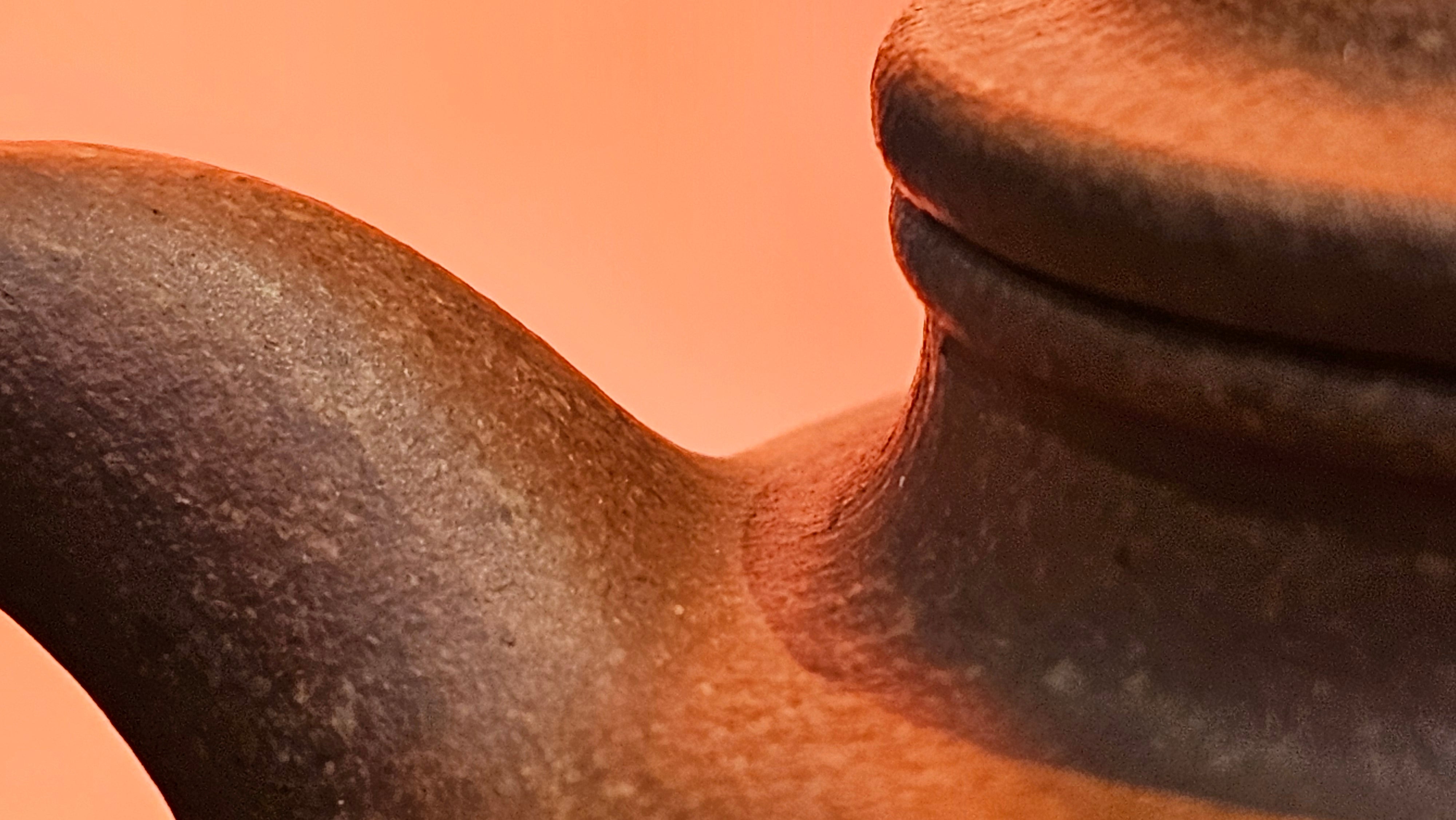 Fang Gu 仿古, 207.3ml, Huang Jiang Po Ni 黄降坡泥, by our Collaborative Craftsman Chen Fa Chu 陈法初。