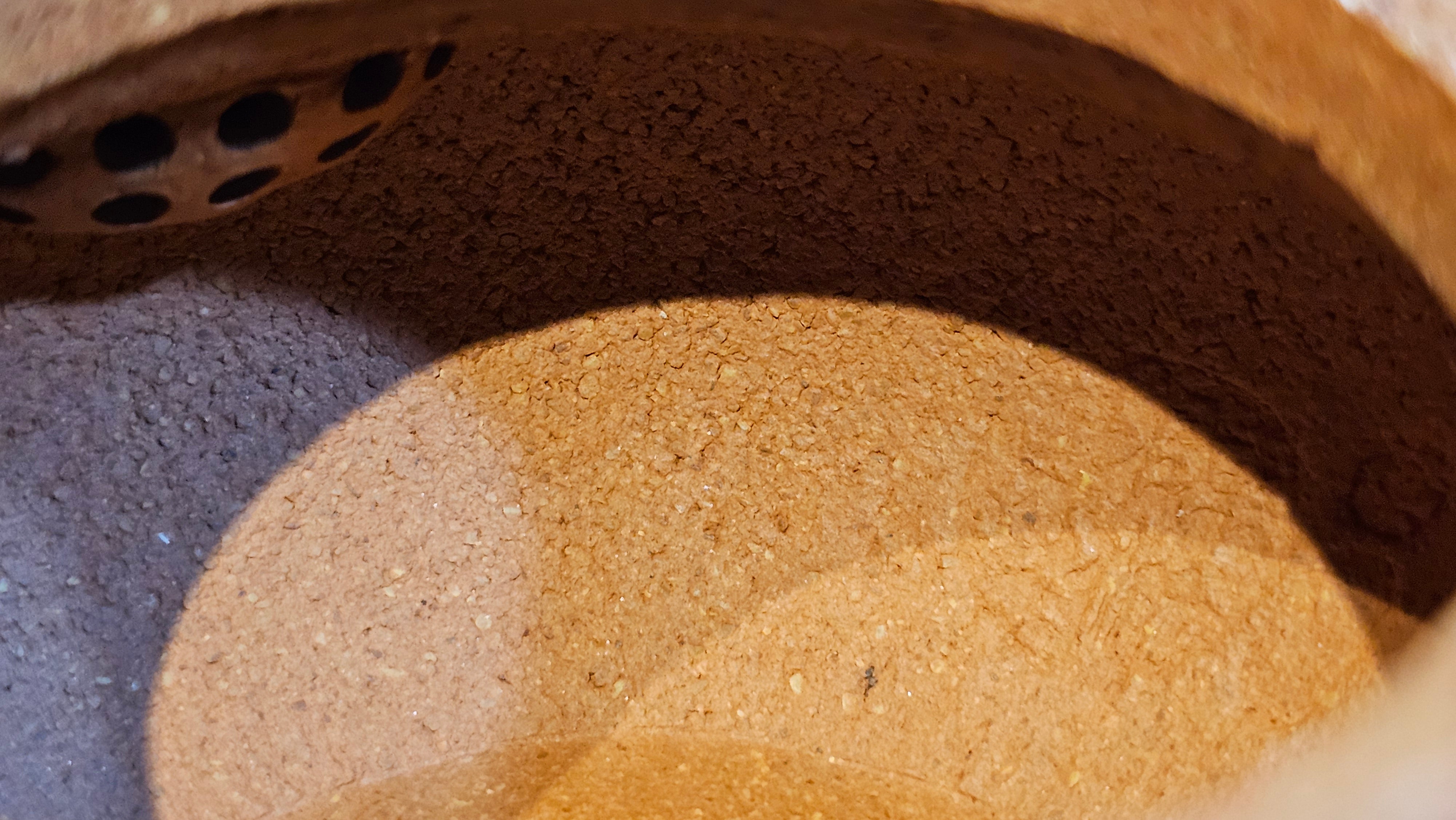 Fang Gu 仿古, 207.3ml, Huang Jiang Po Ni 黄降坡泥, by our Collaborative Craftsman Chen Fa Chu 陈法初。