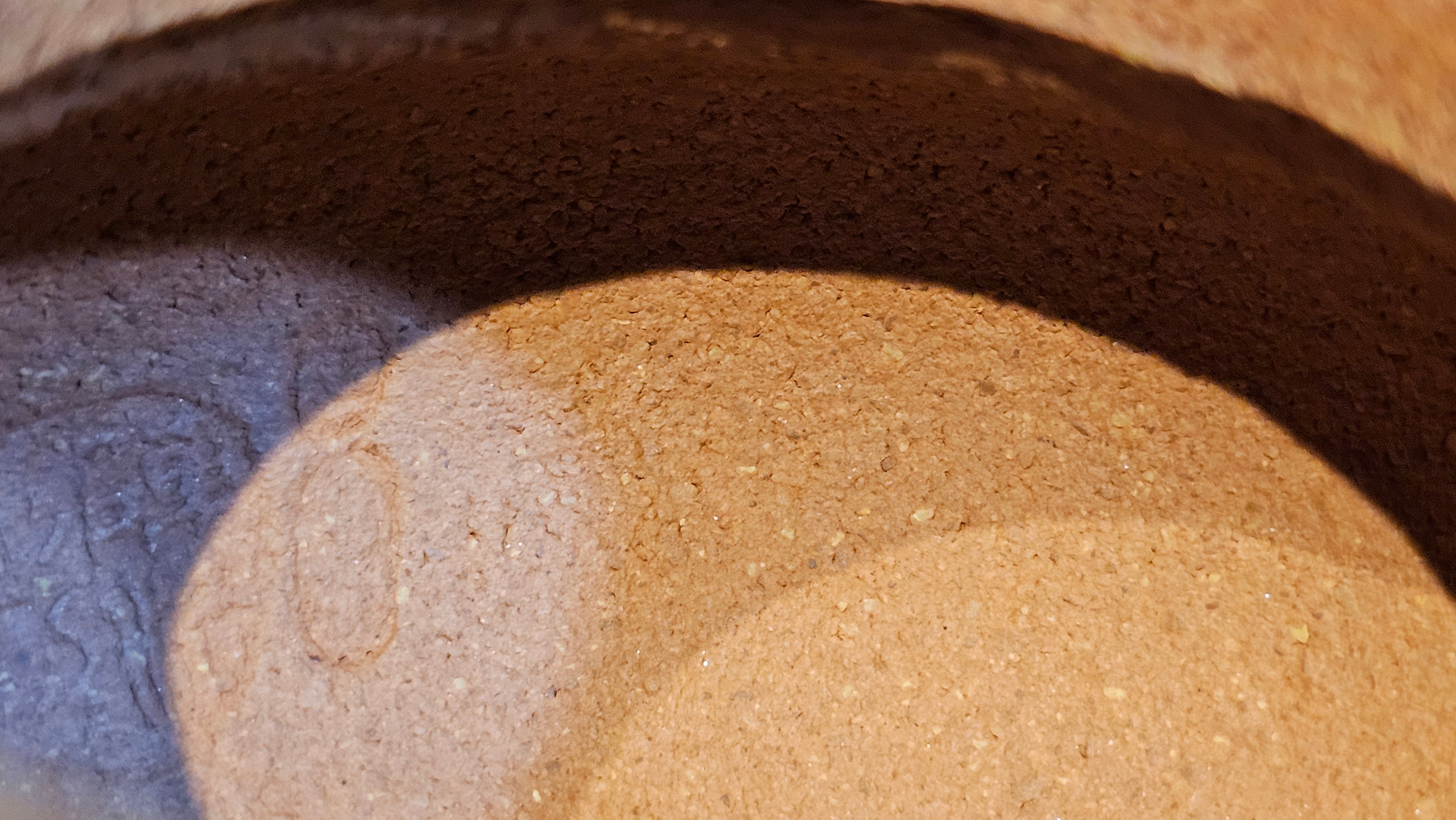 Fang Gu 仿古, 207.3ml, Huang Jiang Po Ni 黄降坡泥, by our Collaborative Craftsman Chen Fa Chu 陈法初。