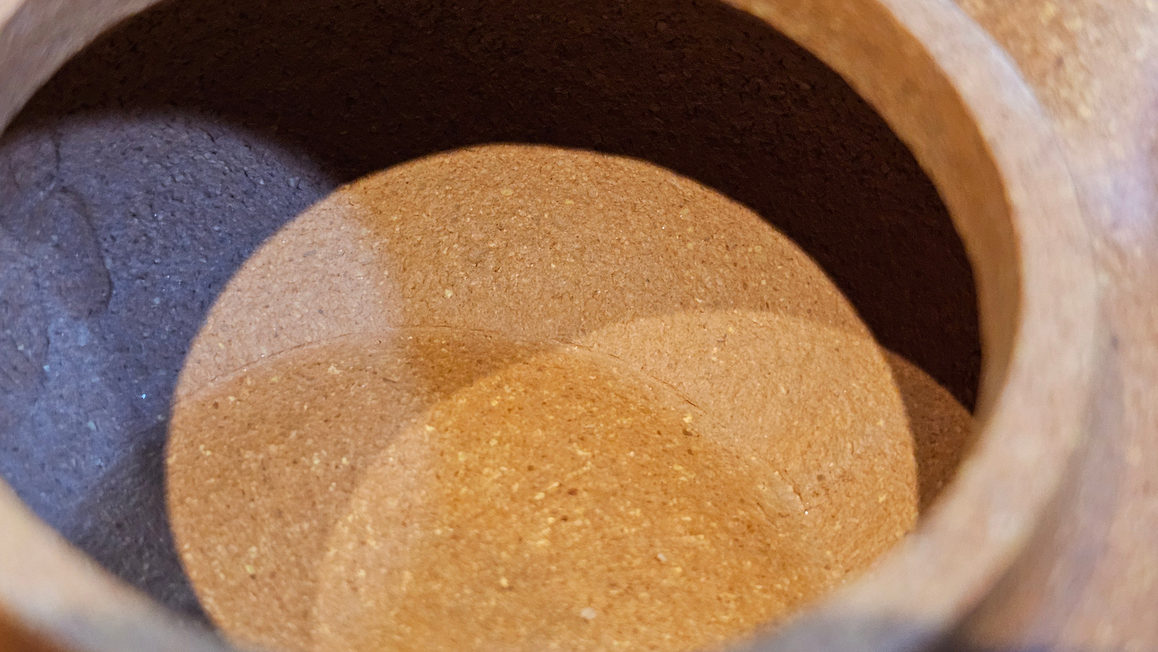 Fang Gu 仿古, 207.3ml, Huang Jiang Po Ni 黄降坡泥, by our Collaborative Craftsman Chen Fa Chu 陈法初。