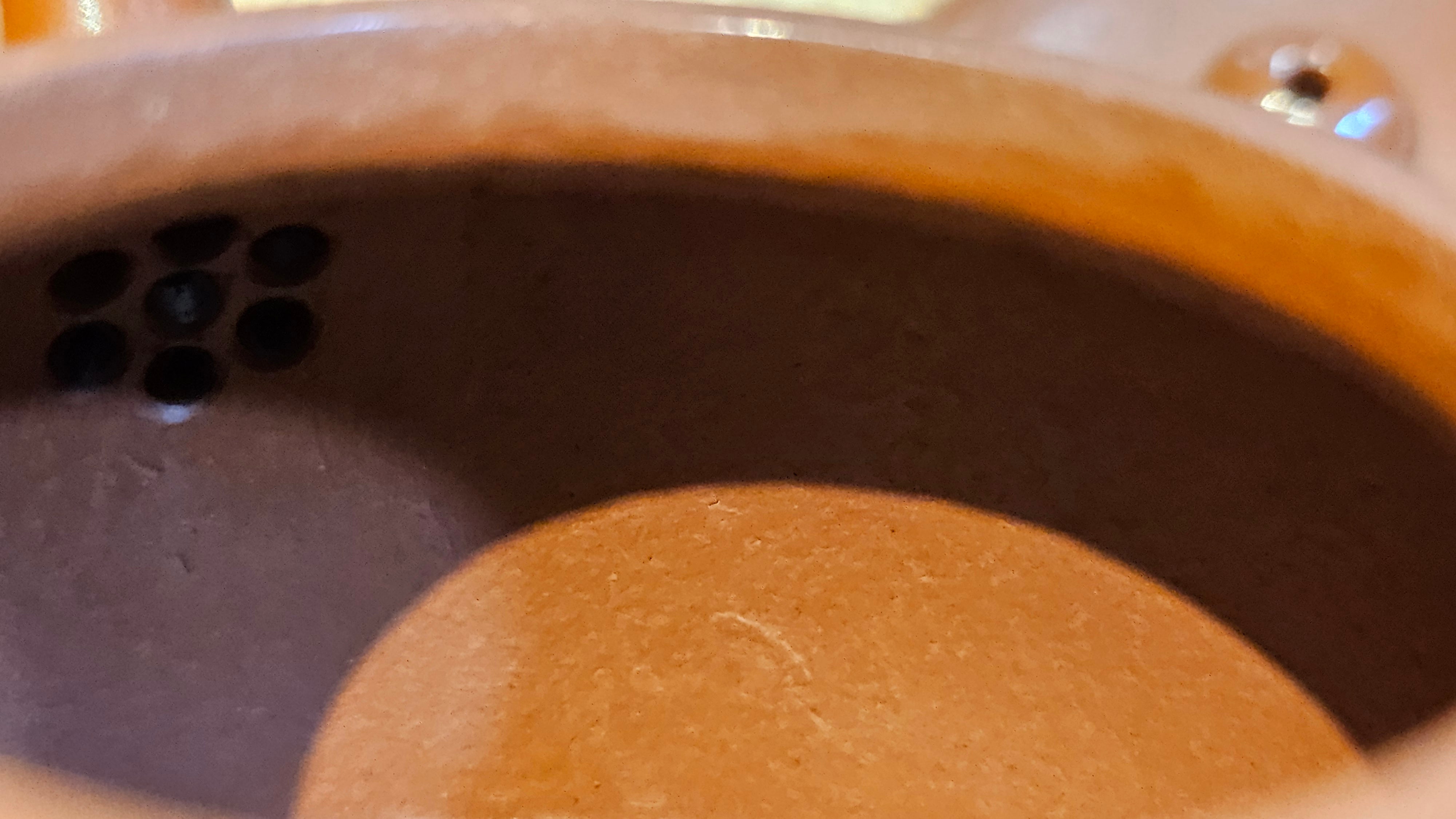 Yi Gong Hu 逸公壶, 139.6ml, Xiao Mei Yao Zhu Ni 小煤窑朱泥,  by our Collaborative Craftsman Shi Yun 石芸 ~ Congratulations to Mr D.K., 1536hrs 11th Apr, Boston, MA.