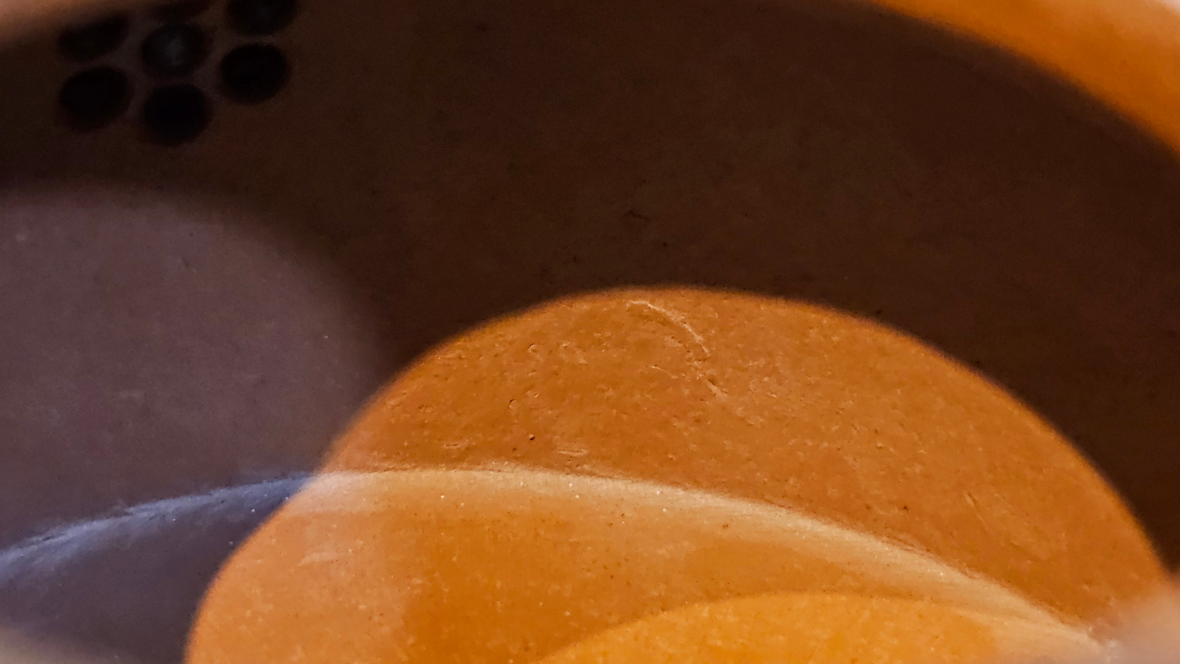 Yi Gong Hu 逸公壶, 139.6ml, Xiao Mei Yao Zhu Ni 小煤窑朱泥,  by our Collaborative Craftsman Shi Yun 石芸 ~ Congratulations to Mr D.K., 1536hrs 11th Apr, Boston, MA.