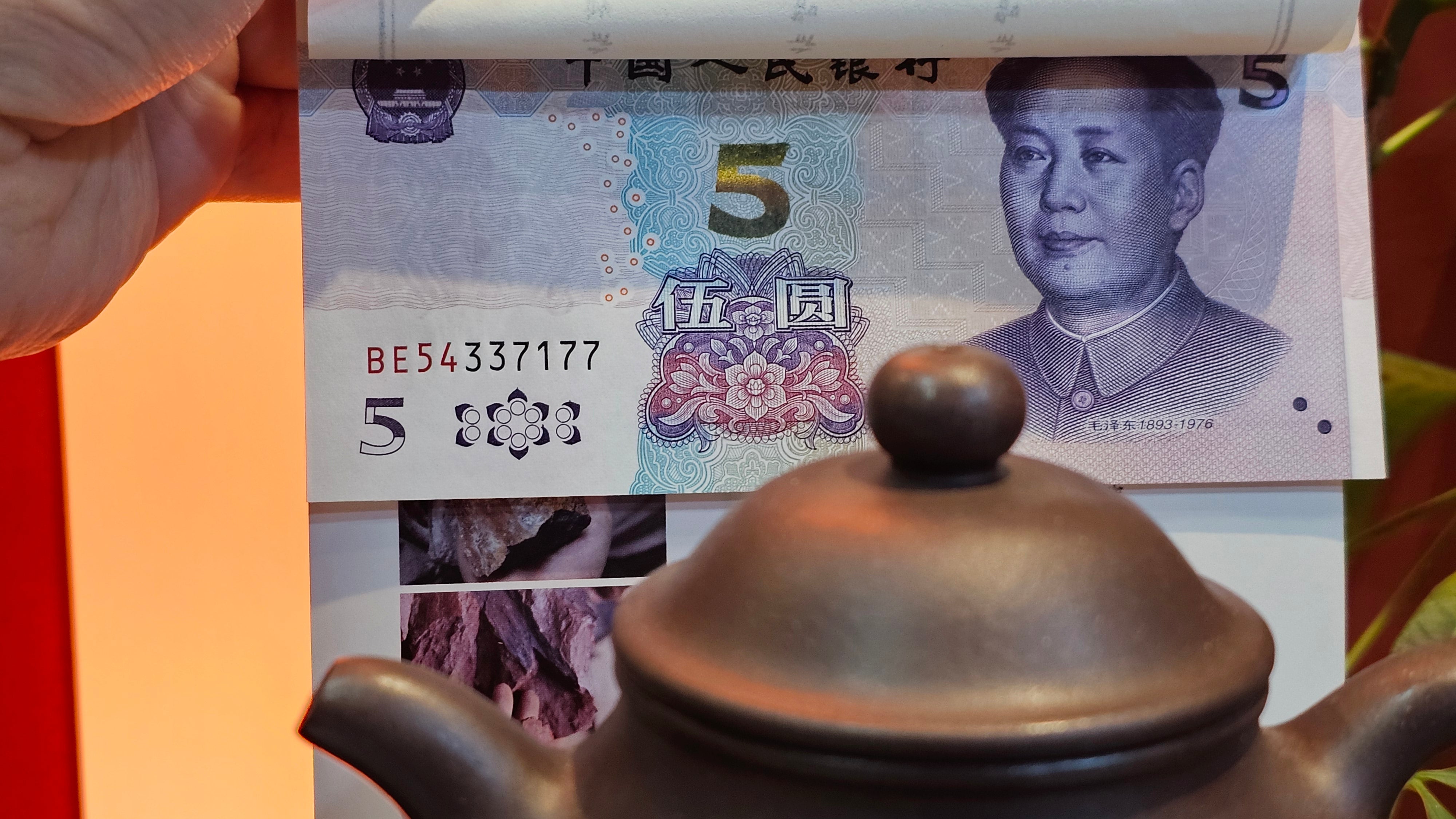 Pan Hu 番壶, 238.8ml, Da Shui Tan Zi Ni 大水潭紫泥, by our Collaborative Craftsman Chen Fa Chu 陈法初。