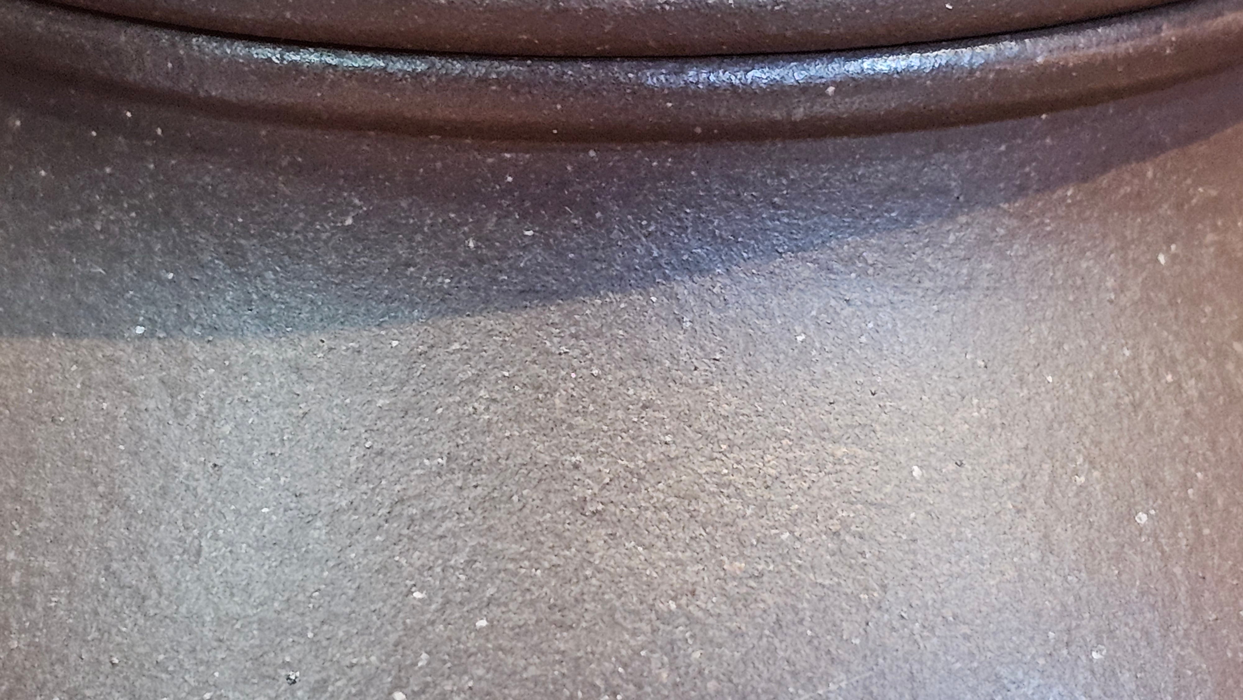 Pan Hu 番壶, 238.8ml, Da Shui Tan Zi Ni 大水潭紫泥, by our Collaborative Craftsman Chen Fa Chu 陈法初。