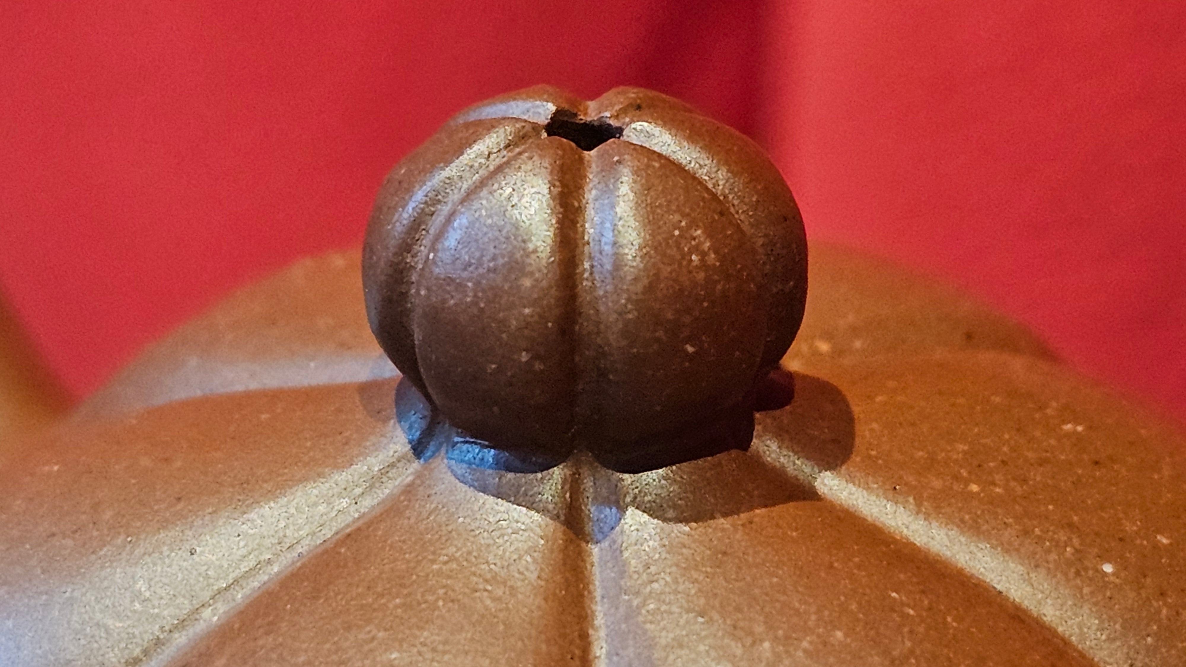 《待春》Dai Chun ~ "Imminence of Spring", 192.6ml, Di Cao Qing Zi Ni 底槽青紫泥 ~ Crafted by L3A Master Consummate Artist Li Yan Ru 李艳如 ~ Congratulations to Prof A.G., 26th March 0703hrs, Long Beach, CA.