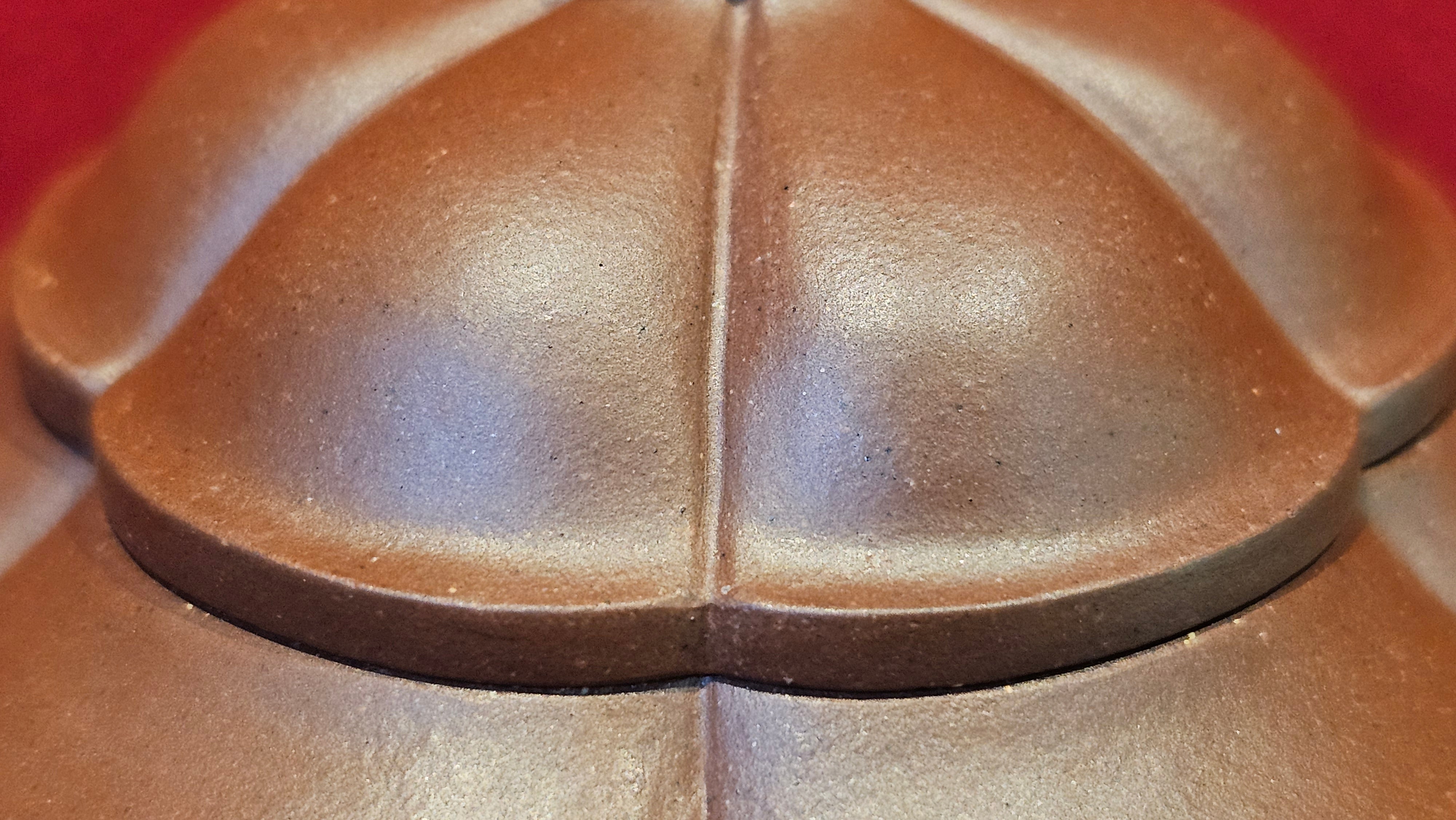 《待春》Dai Chun ~ "Imminence of Spring", 192.6ml, Di Cao Qing Zi Ni 底槽青紫泥 ~ Crafted by L3A Master Consummate Artist Li Yan Ru 李艳如 ~ Congratulations to Prof A.G., 26th March 0703hrs, Long Beach, CA.