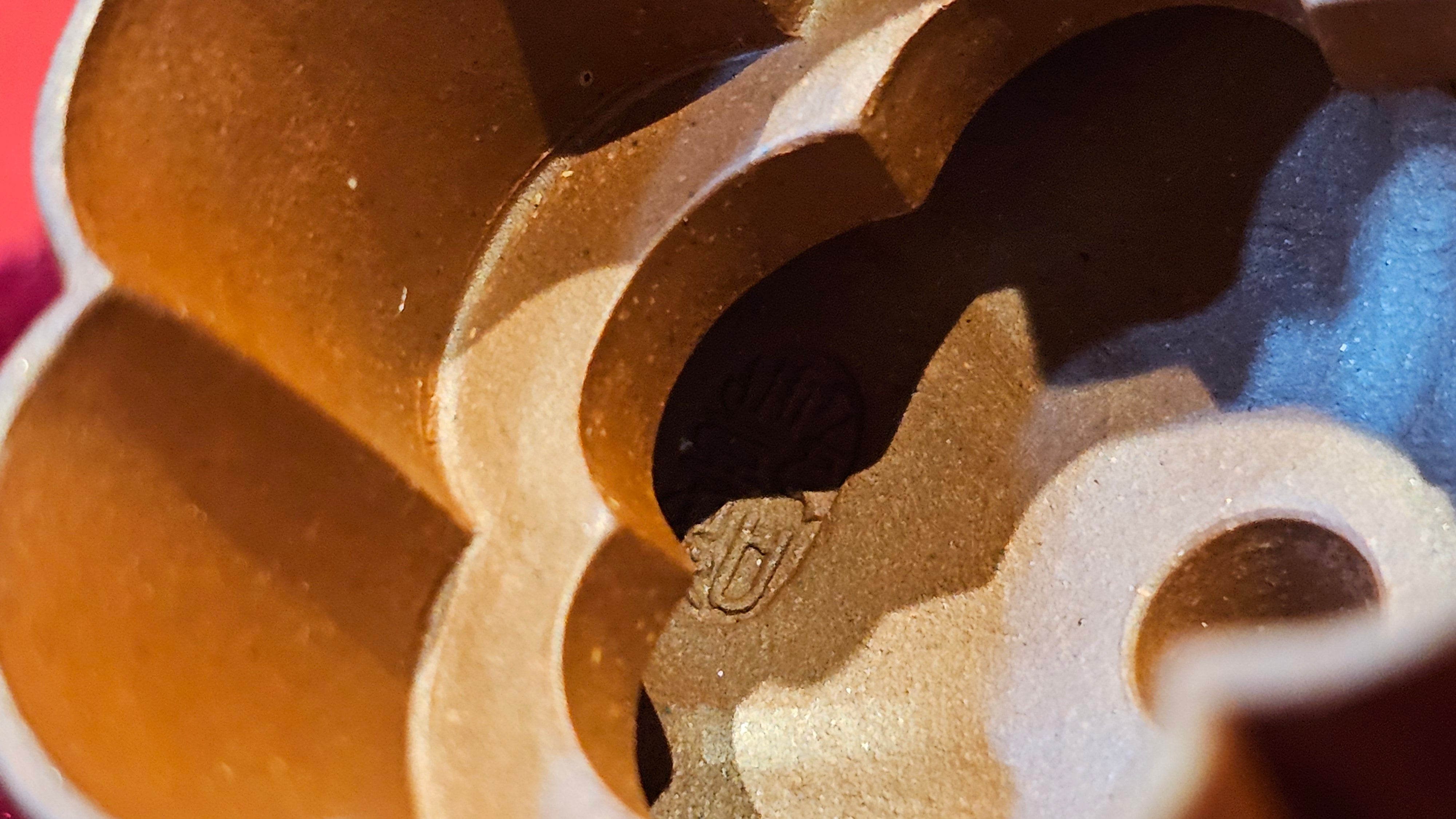 《待春》Dai Chun ~ "Imminence of Spring", 192.6ml, Di Cao Qing Zi Ni 底槽青紫泥 ~ Crafted by L3A Master Consummate Artist Li Yan Ru 李艳如 ~ Congratulations to Prof A.G., 26th March 0703hrs, Long Beach, CA.