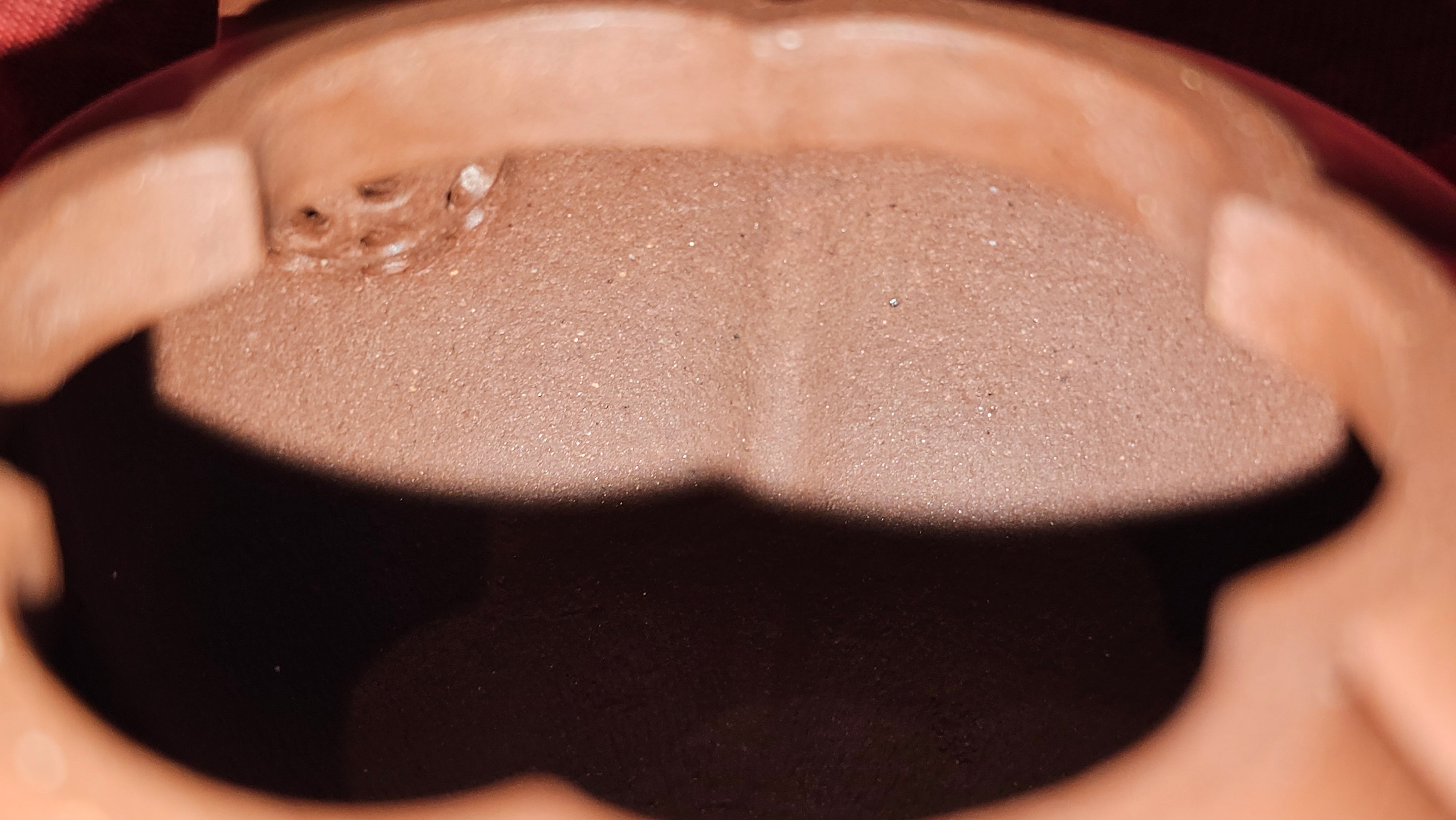 《待春》Dai Chun ~ "Imminence of Spring", 192.6ml, Di Cao Qing Zi Ni 底槽青紫泥 ~ Crafted by L3A Master Consummate Artist Li Yan Ru 李艳如 ~ Congratulations to Prof A.G., 26th March 0703hrs, Long Beach, CA.