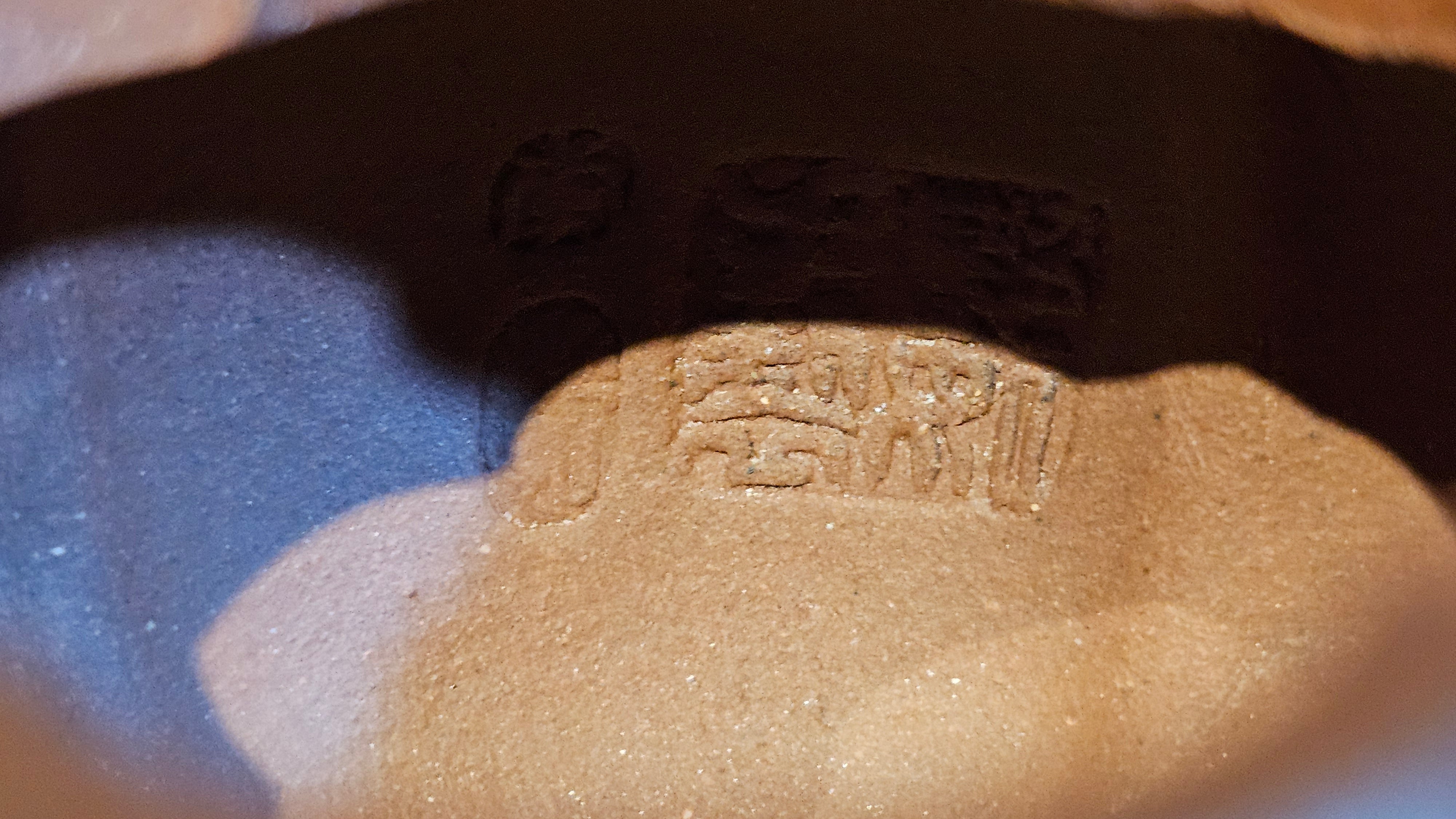 《待春》Dai Chun ~ "Imminence of Spring", 192.6ml, Di Cao Qing Zi Ni 底槽青紫泥 ~ Crafted by L3A Master Consummate Artist Li Yan Ru 李艳如 ~ Congratulations to Prof A.G., 26th March 0703hrs, Long Beach, CA.