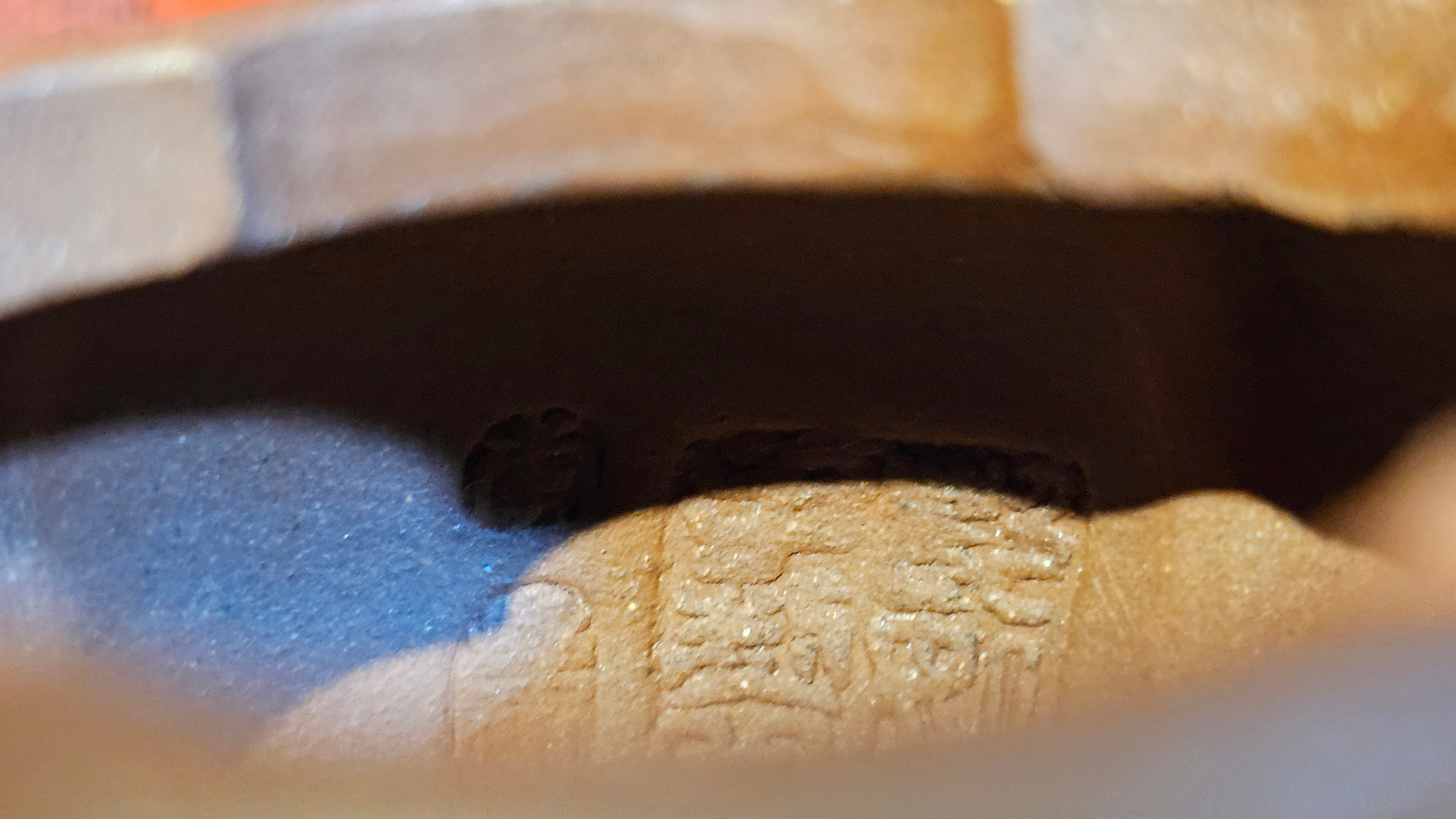 《待春》Dai Chun ~ "Imminence of Spring", 192.6ml, Di Cao Qing Zi Ni 底槽青紫泥 ~ Crafted by L3A Master Consummate Artist Li Yan Ru 李艳如 ~ Congratulations to Prof A.G., 26th March 0703hrs, Long Beach, CA.