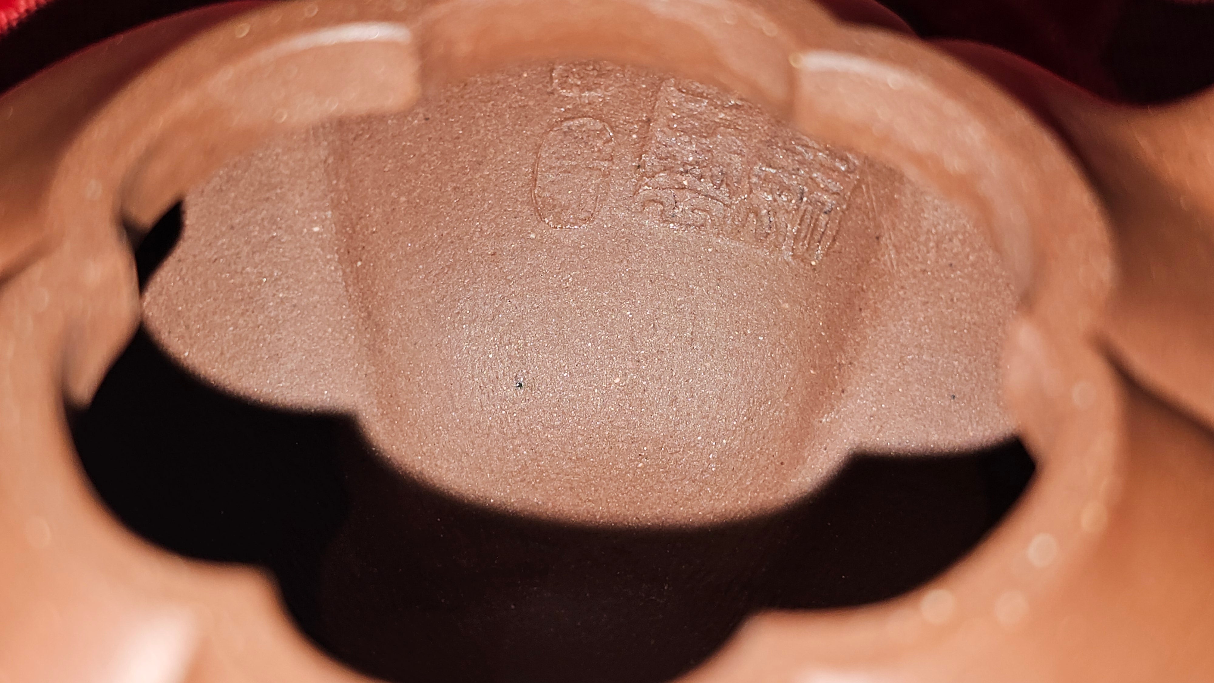 《待春》Dai Chun ~ "Imminence of Spring", 192.6ml, Di Cao Qing Zi Ni 底槽青紫泥 ~ Crafted by L3A Master Consummate Artist Li Yan Ru 李艳如 ~ Congratulations to Prof A.G., 26th March 0703hrs, Long Beach, CA.