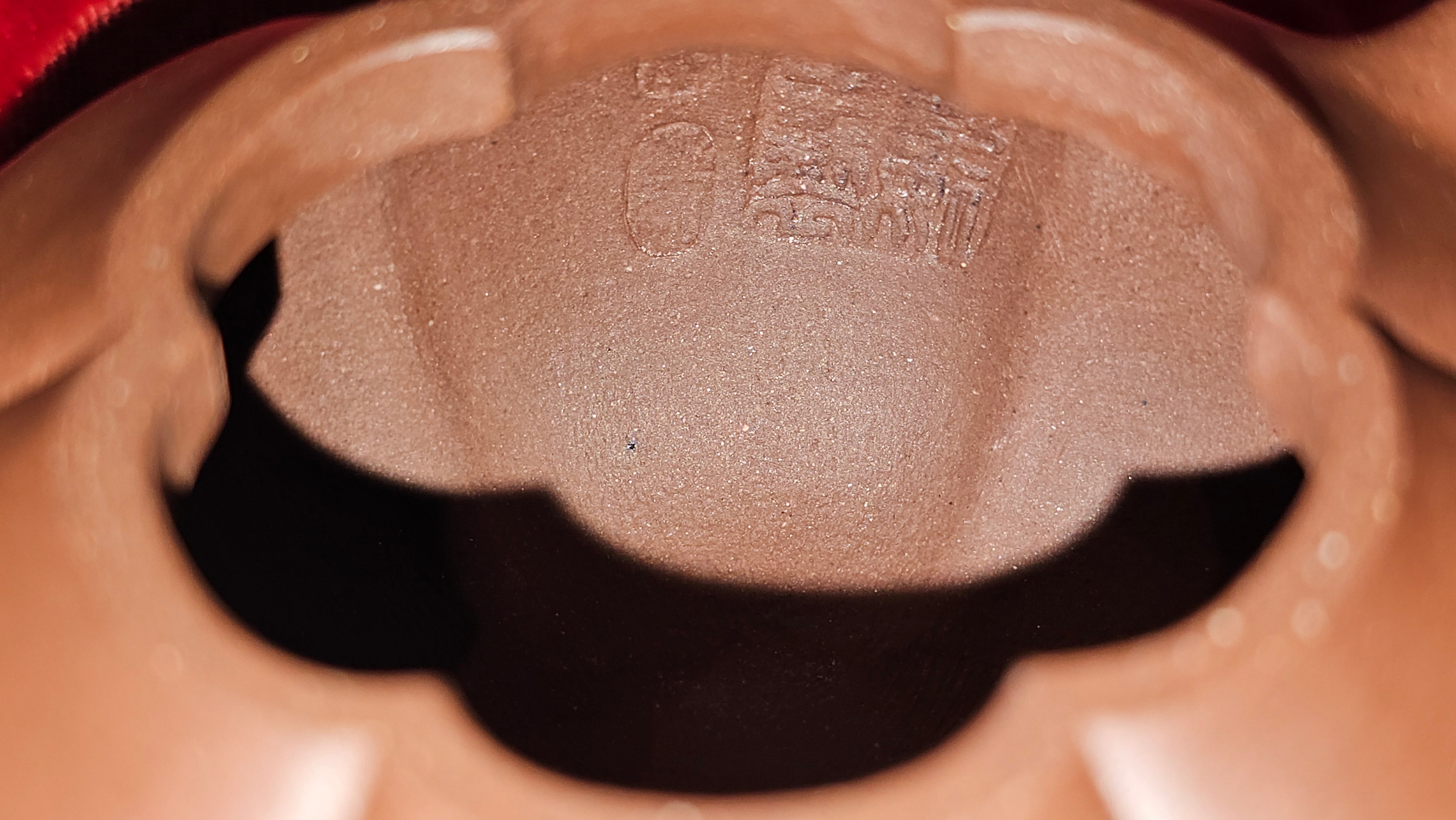 《待春》Dai Chun ~ "Imminence of Spring", 192.6ml, Di Cao Qing Zi Ni 底槽青紫泥 ~ Crafted by L3A Master Consummate Artist Li Yan Ru 李艳如 ~ Congratulations to Prof A.G., 26th March 0703hrs, Long Beach, CA.