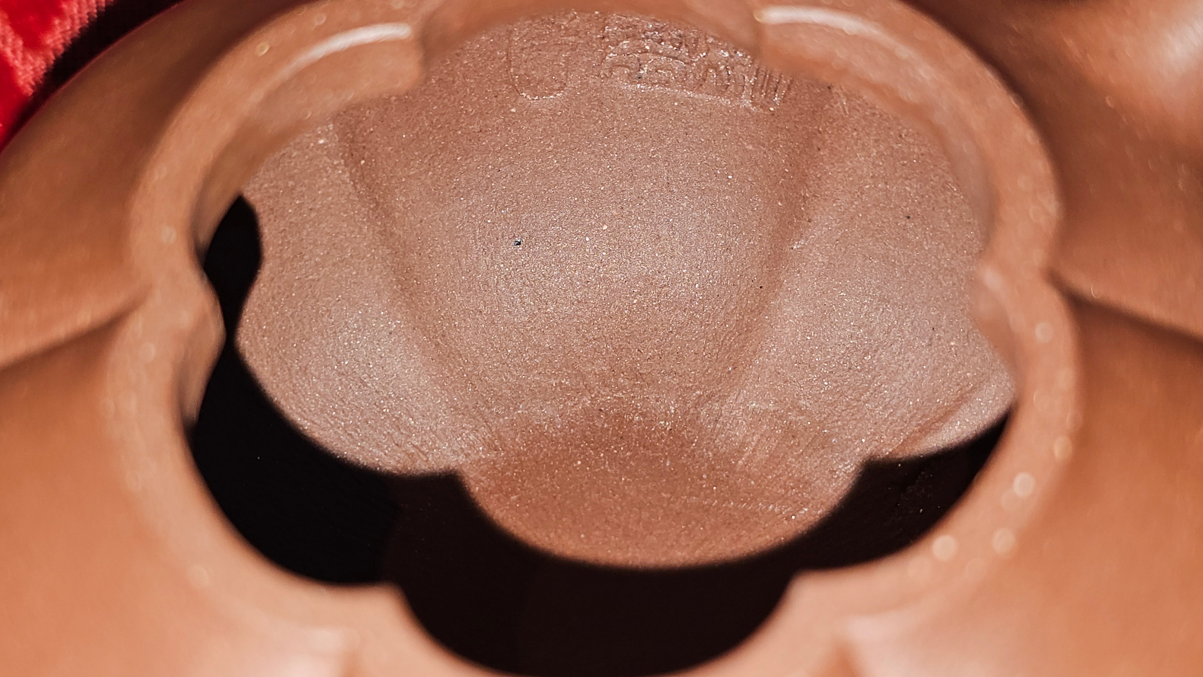 《待春》Dai Chun ~ "Imminence of Spring", 192.6ml, Di Cao Qing Zi Ni 底槽青紫泥 ~ Crafted by L3A Master Consummate Artist Li Yan Ru 李艳如 ~ Congratulations to Prof A.G., 26th March 0703hrs, Long Beach, CA.