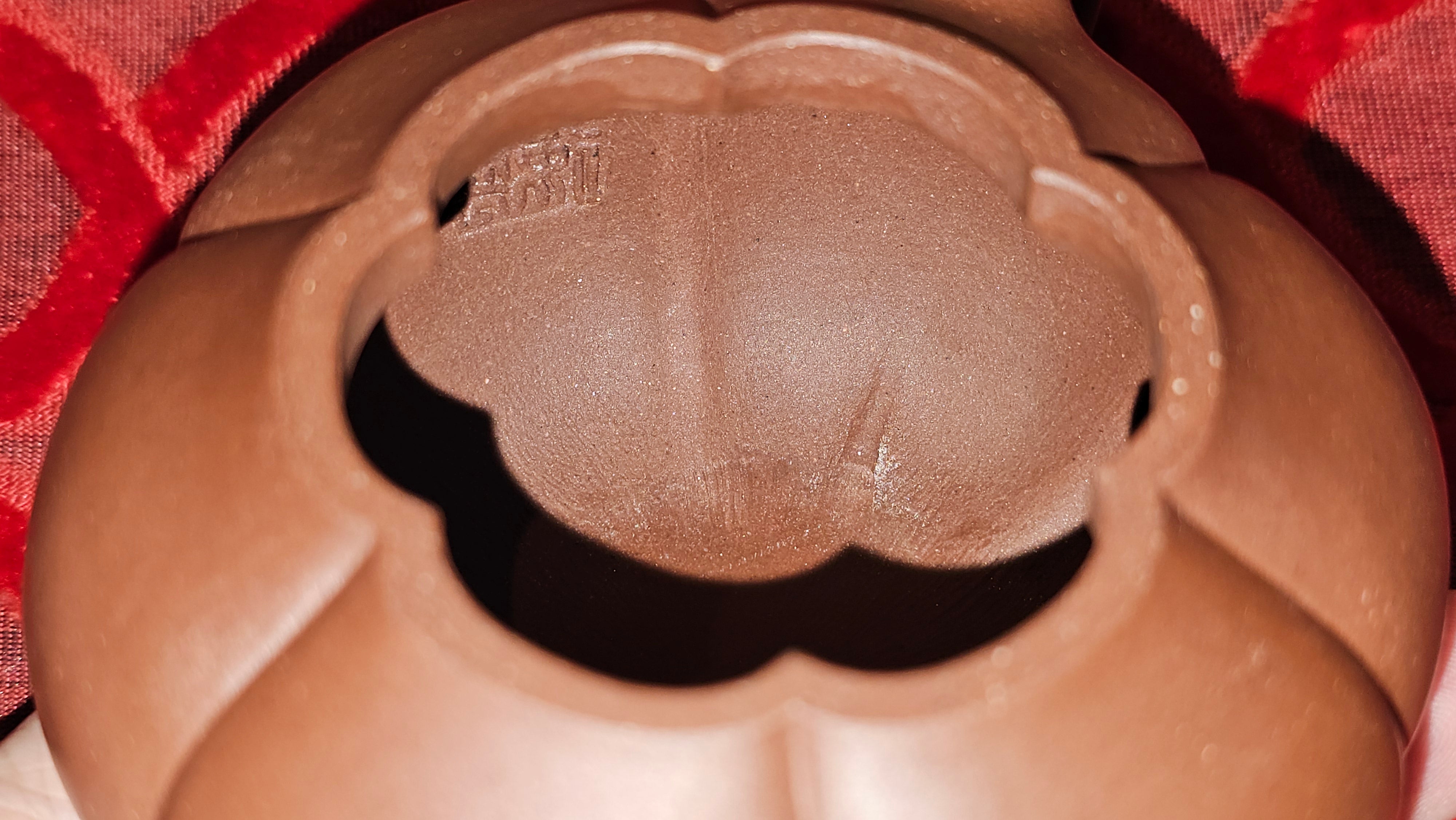 《待春》Dai Chun ~ "Imminence of Spring", 192.6ml, Di Cao Qing Zi Ni 底槽青紫泥 ~ Crafted by L3A Master Consummate Artist Li Yan Ru 李艳如 ~ Congratulations to Prof A.G., 26th March 0703hrs, Long Beach, CA.