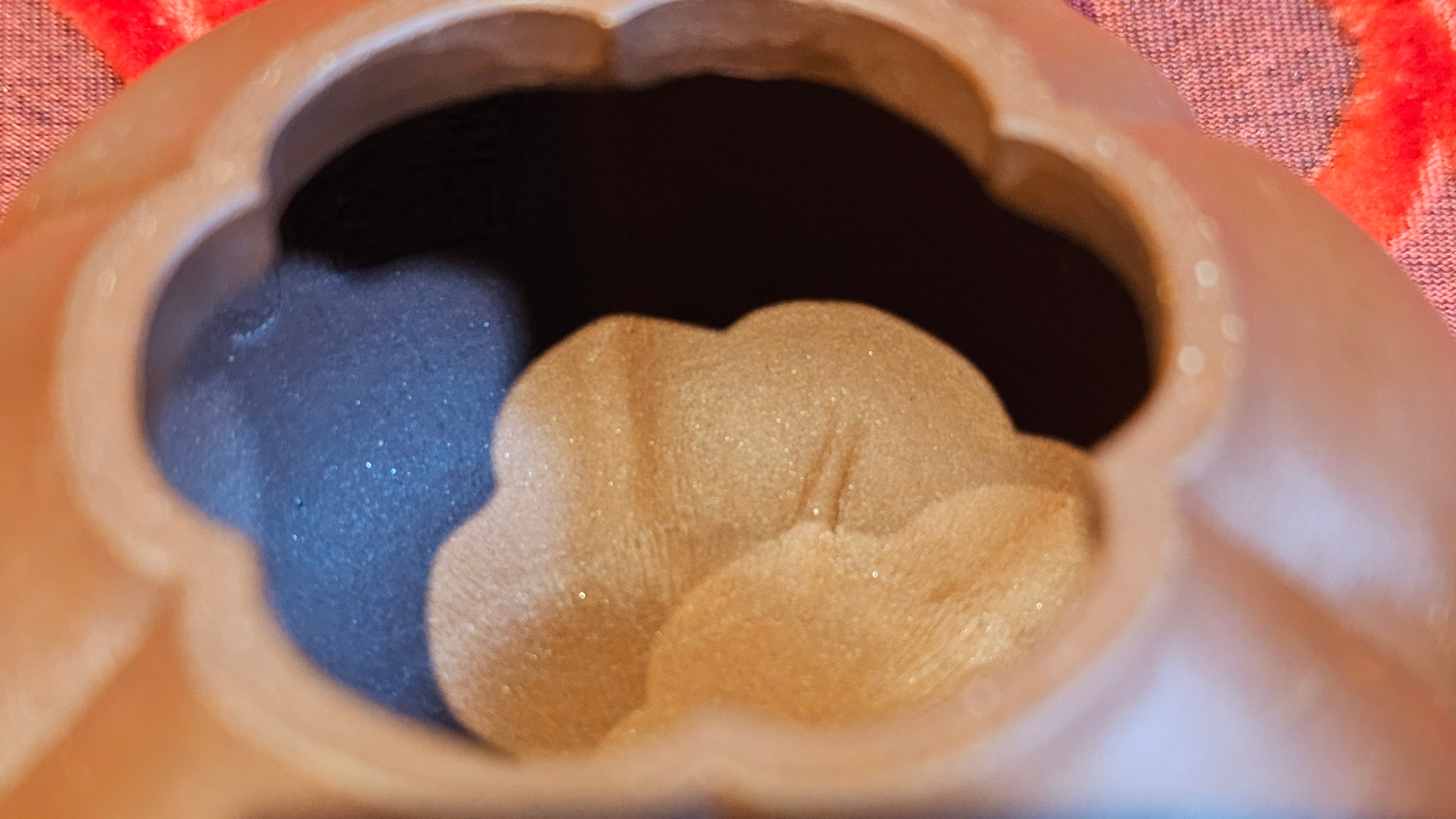 《待春》Dai Chun ~ "Imminence of Spring", 192.6ml, Di Cao Qing Zi Ni 底槽青紫泥 ~ Crafted by L3A Master Consummate Artist Li Yan Ru 李艳如 ~ Congratulations to Prof A.G., 26th March 0703hrs, Long Beach, CA.