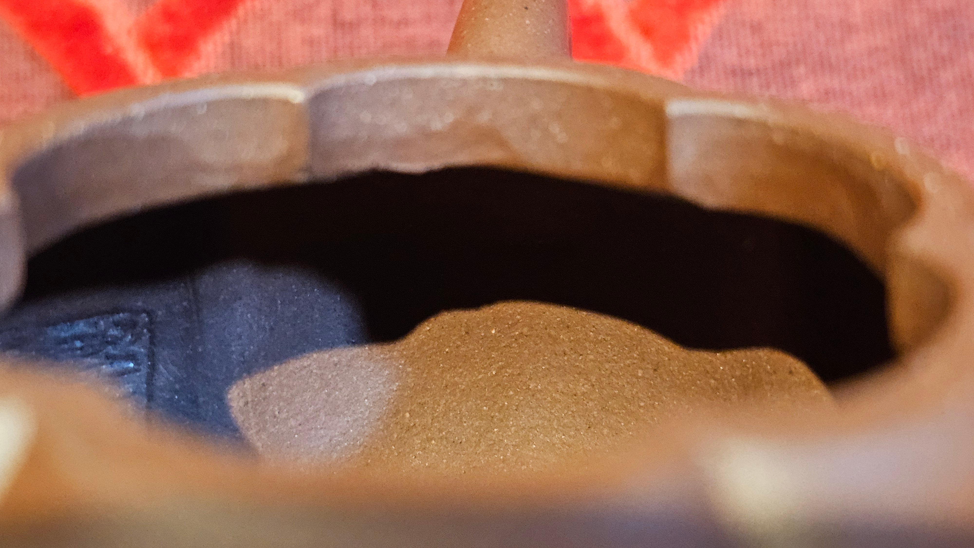 《待春》Dai Chun ~ "Imminence of Spring", 192.6ml, Di Cao Qing Zi Ni 底槽青紫泥 ~ Crafted by L3A Master Consummate Artist Li Yan Ru 李艳如 ~ Congratulations to Prof A.G., 26th March 0703hrs, Long Beach, CA.