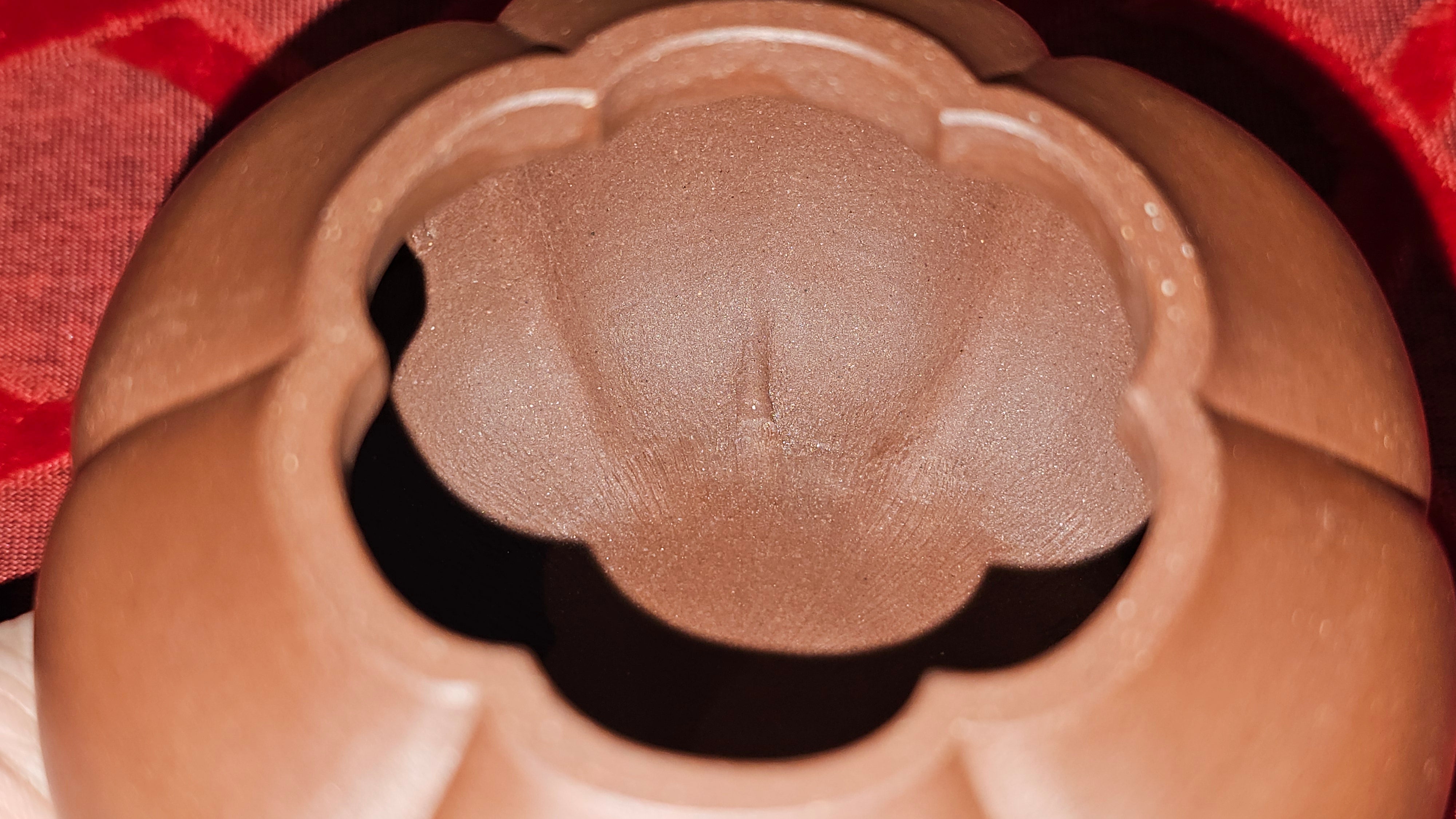 《待春》Dai Chun ~ "Imminence of Spring", 192.6ml, Di Cao Qing Zi Ni 底槽青紫泥 ~ Crafted by L3A Master Consummate Artist Li Yan Ru 李艳如 ~ Congratulations to Prof A.G., 26th March 0703hrs, Long Beach, CA.