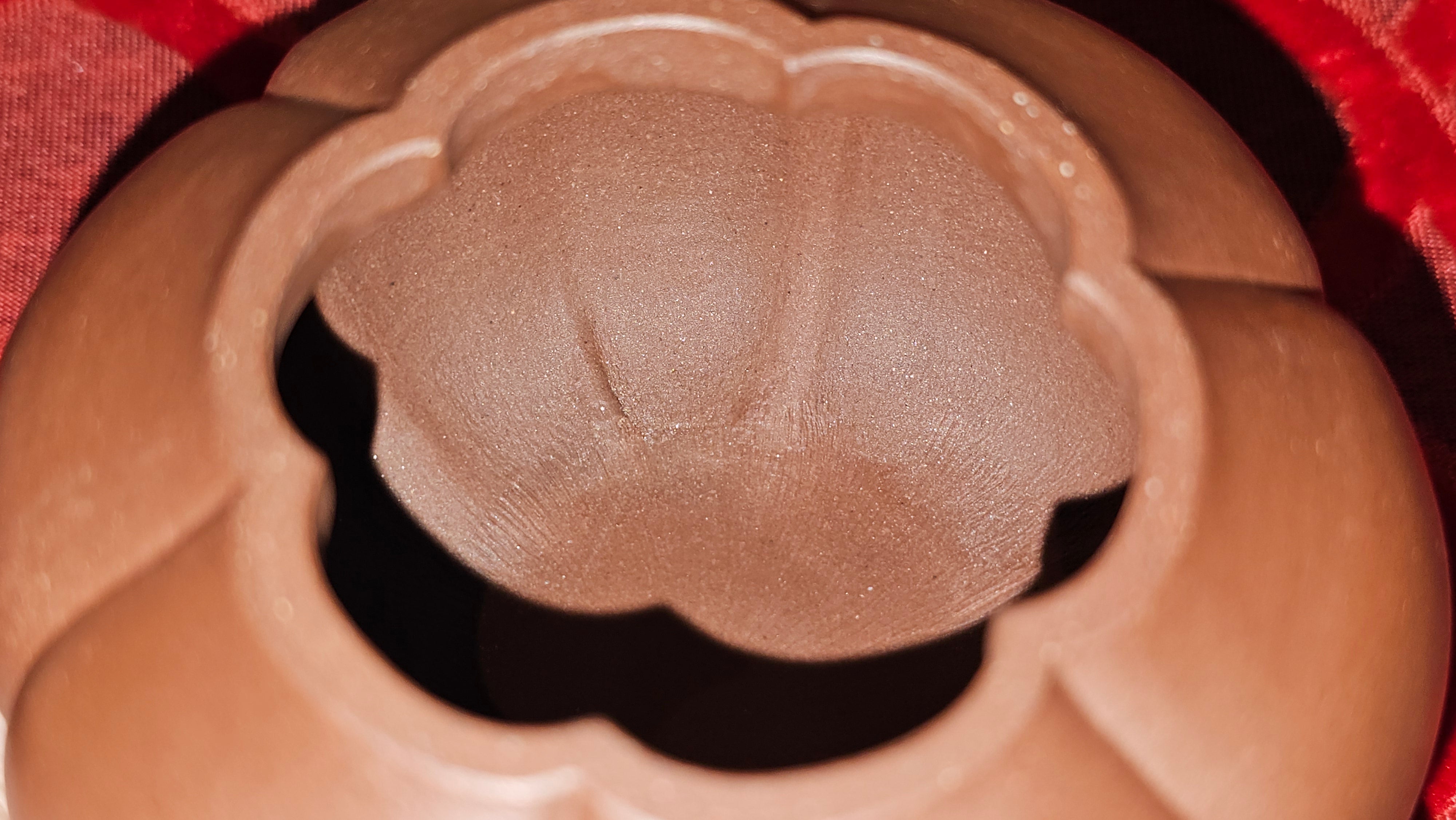 《待春》Dai Chun ~ "Imminence of Spring", 192.6ml, Di Cao Qing Zi Ni 底槽青紫泥 ~ Crafted by L3A Master Consummate Artist Li Yan Ru 李艳如 ~ Congratulations to Prof A.G., 26th March 0703hrs, Long Beach, CA.