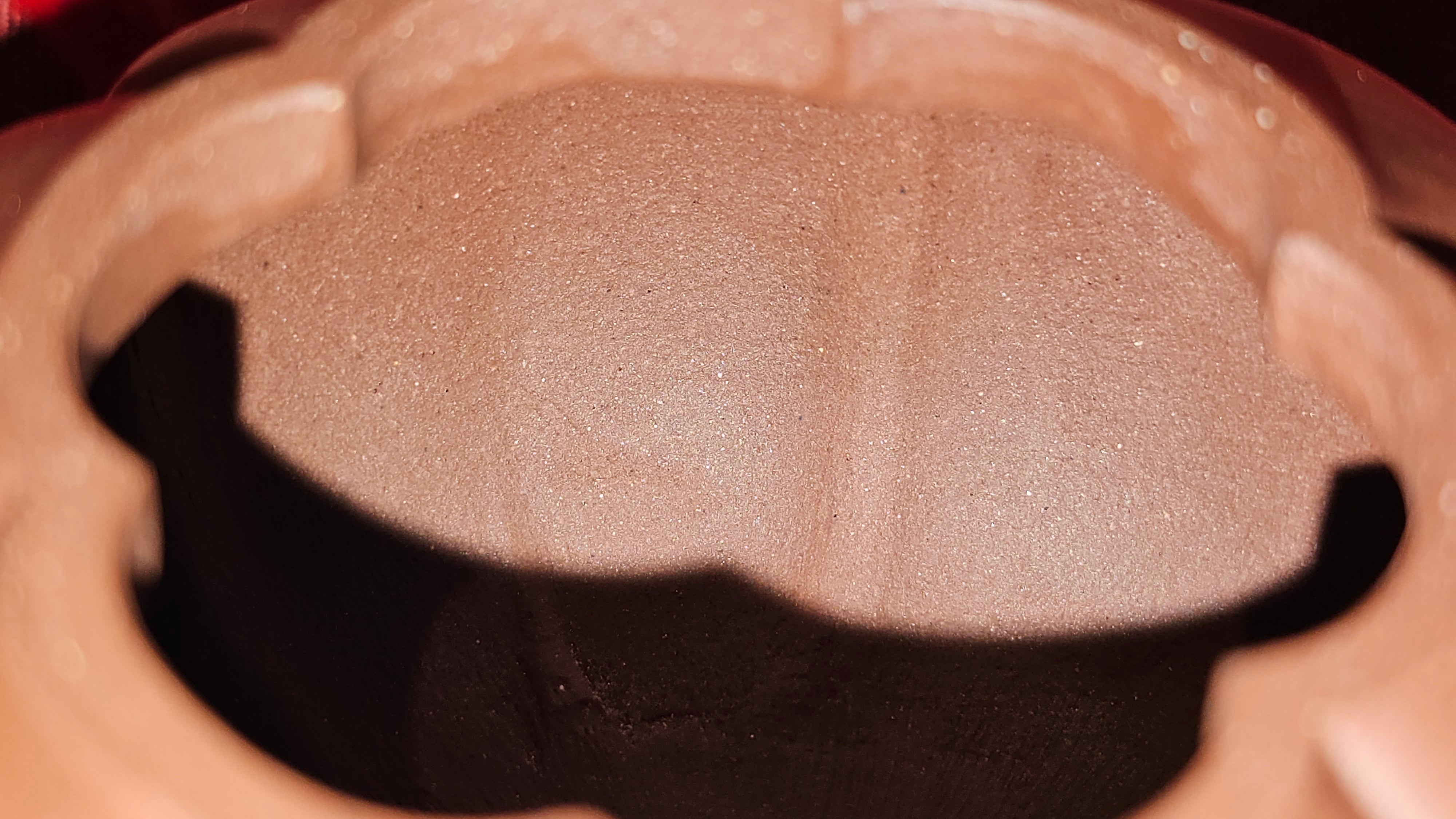 《待春》Dai Chun ~ "Imminence of Spring", 192.6ml, Di Cao Qing Zi Ni 底槽青紫泥 ~ Crafted by L3A Master Consummate Artist Li Yan Ru 李艳如 ~ Congratulations to Prof A.G., 26th March 0703hrs, Long Beach, CA.