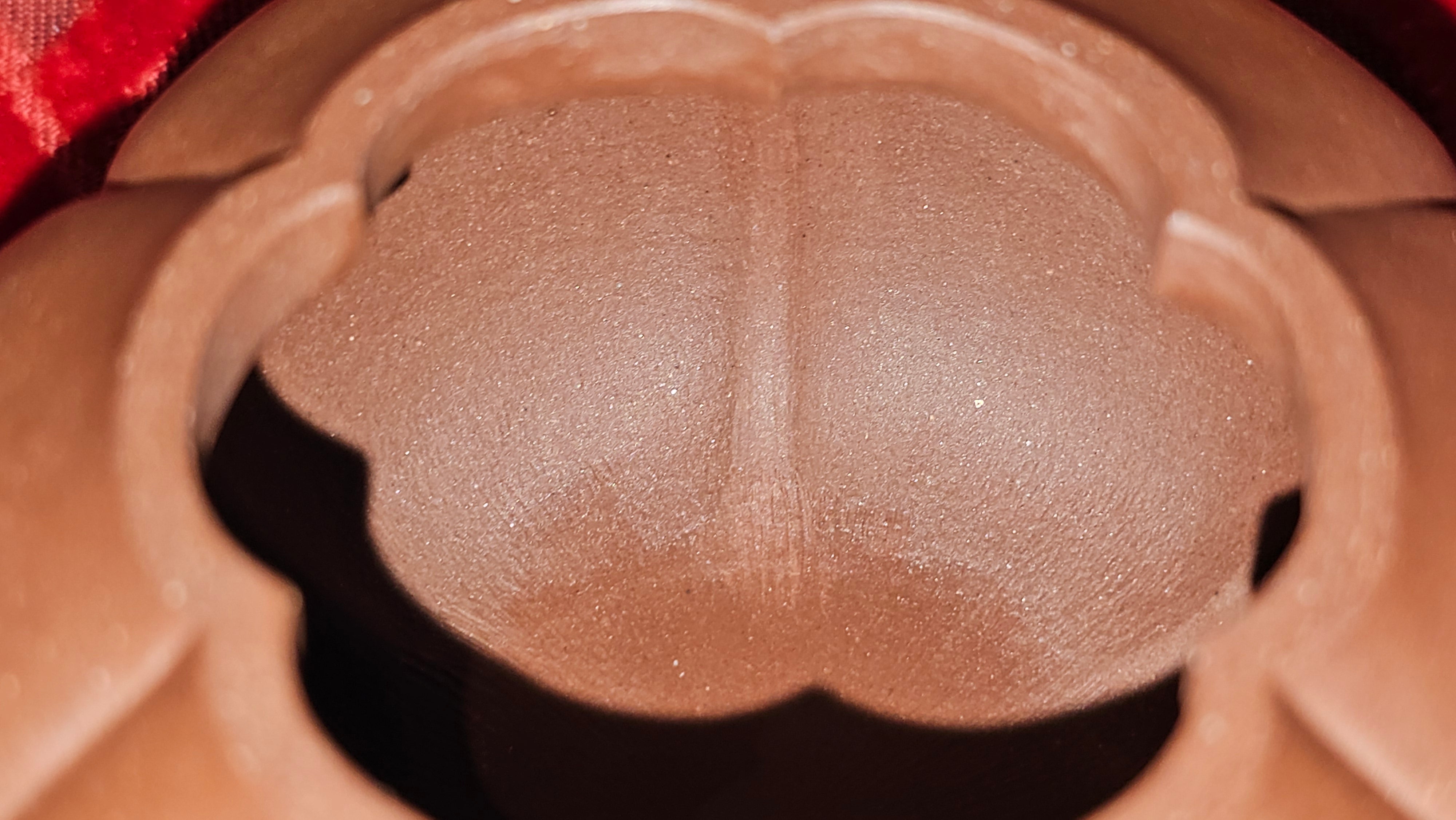 《待春》Dai Chun ~ "Imminence of Spring", 192.6ml, Di Cao Qing Zi Ni 底槽青紫泥 ~ Crafted by L3A Master Consummate Artist Li Yan Ru 李艳如 ~ Congratulations to Prof A.G., 26th March 0703hrs, Long Beach, CA.