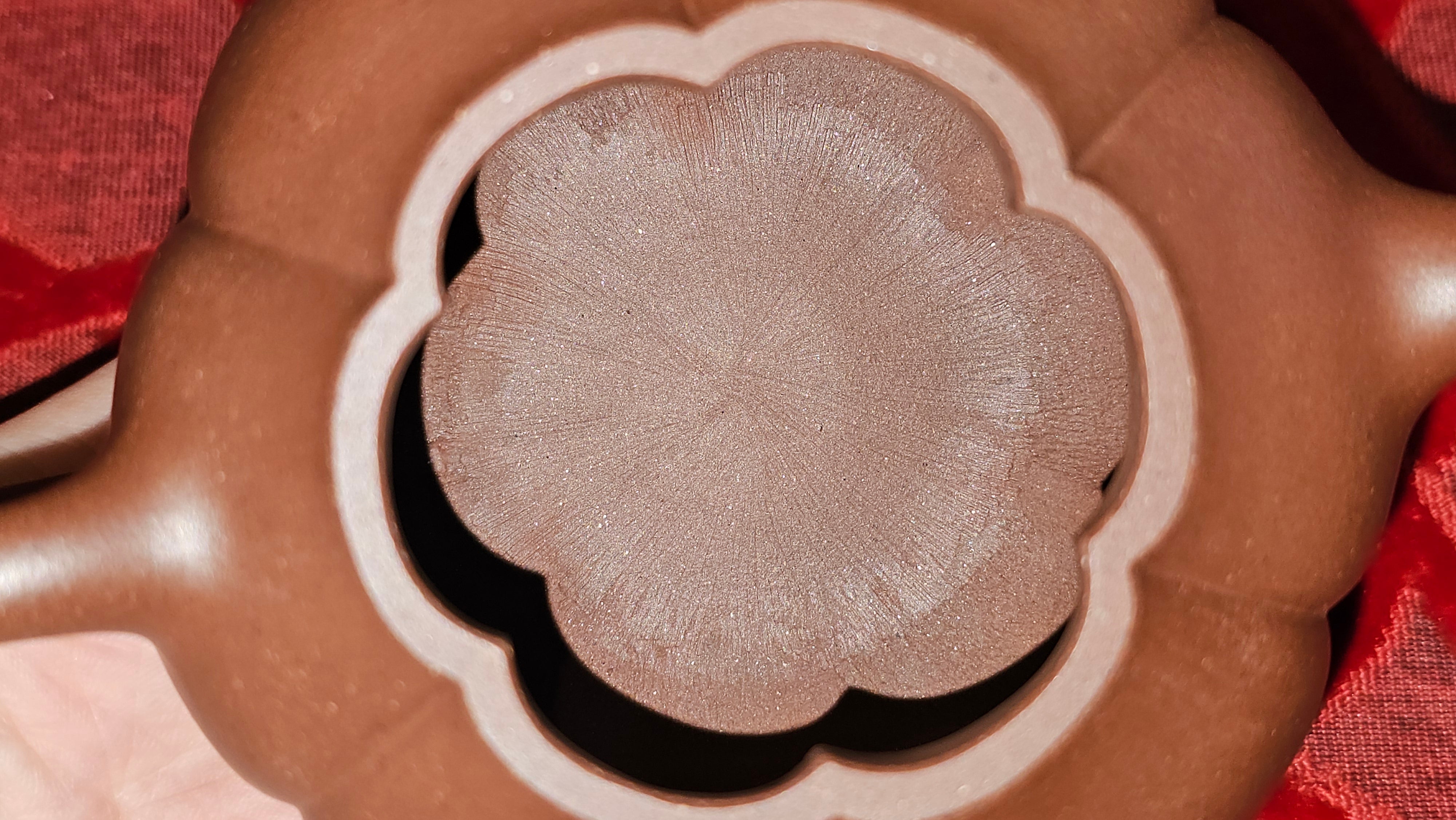 《待春》Dai Chun ~ "Imminence of Spring", 192.6ml, Di Cao Qing Zi Ni 底槽青紫泥 ~ Crafted by L3A Master Consummate Artist Li Yan Ru 李艳如 ~ Congratulations to Prof A.G., 26th March 0703hrs, Long Beach, CA.