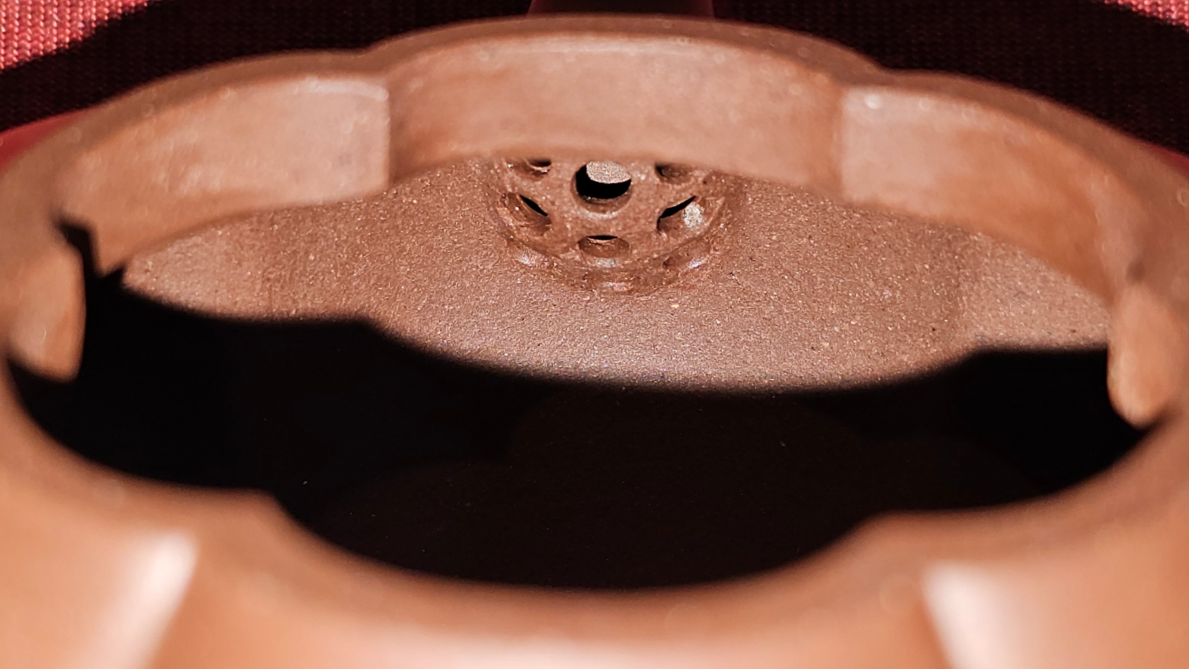 《待春》Dai Chun ~ "Imminence of Spring", 192.6ml, Di Cao Qing Zi Ni 底槽青紫泥 ~ Crafted by L3A Master Consummate Artist Li Yan Ru 李艳如 ~ Congratulations to Prof A.G., 26th March 0703hrs, Long Beach, CA.