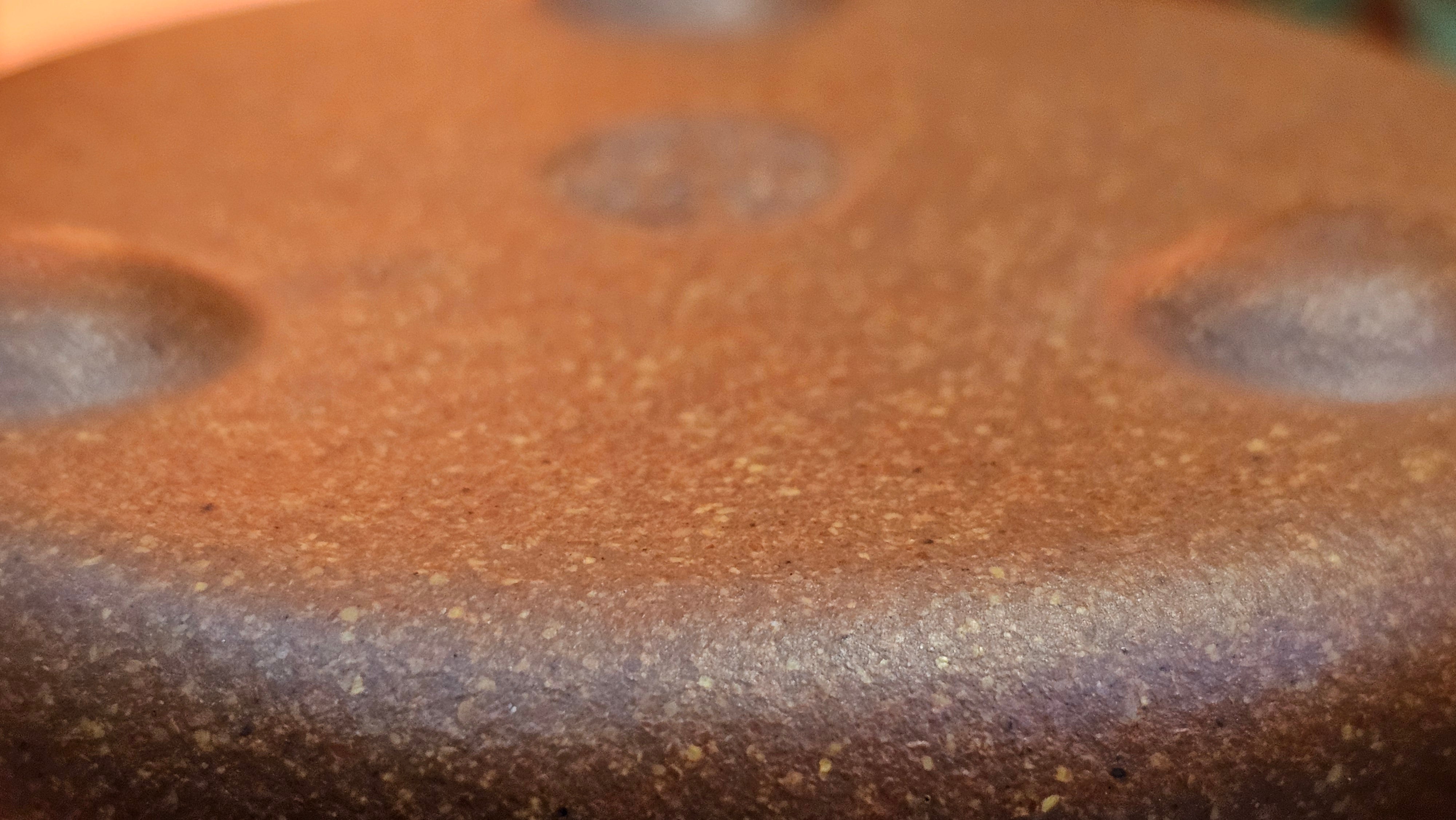 Shi Piao 石瓢, 152.0ml, Ping Gai Shi Piao 平盖石瓢 Huang Jiang Po Ni 黄降坡泥, by our Collaborative Craftsman Chen Hua Jun 陈华军。