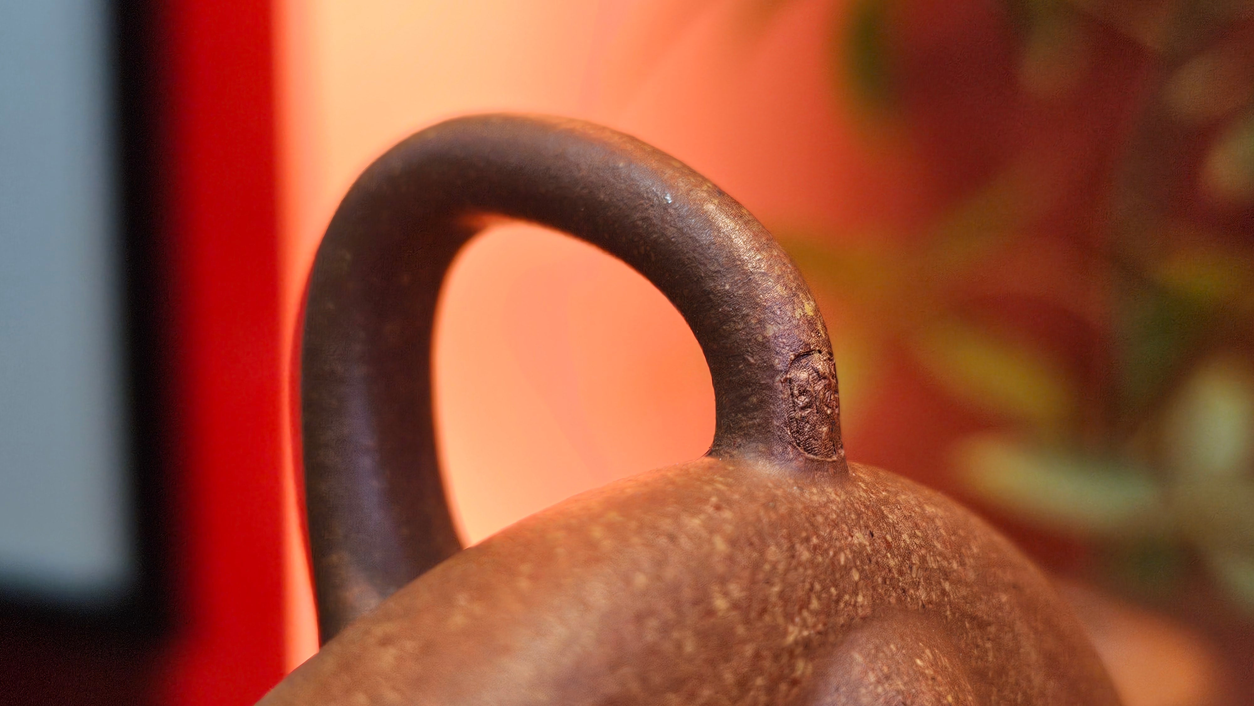 Shi Piao 石瓢, 152.0ml, Ping Gai Shi Piao 平盖石瓢 Huang Jiang Po Ni 黄降坡泥, by our Collaborative Craftsman Chen Hua Jun 陈华军。