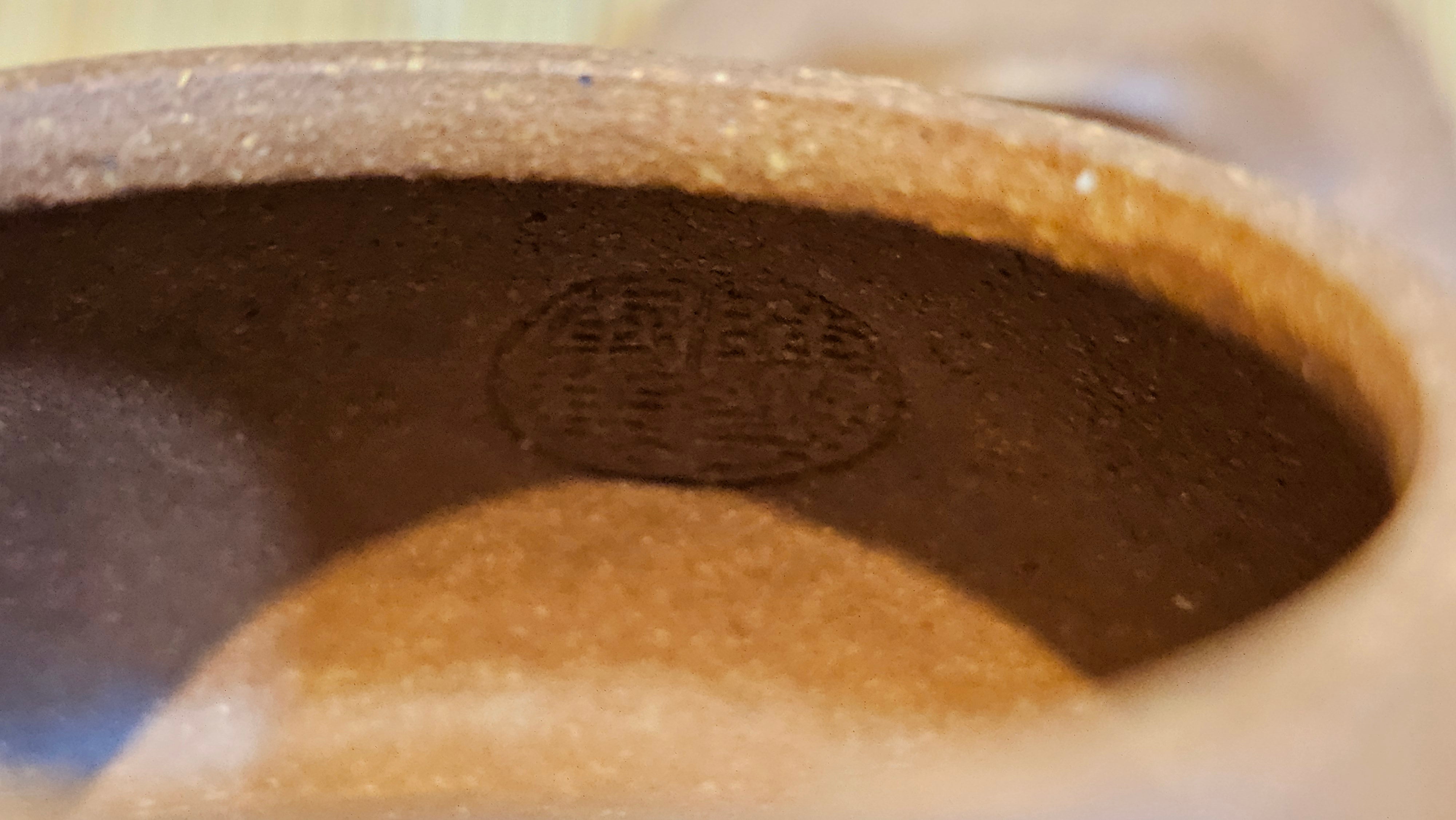 Shi Piao 石瓢, 152.0ml, Ping Gai Shi Piao 平盖石瓢 Huang Jiang Po Ni 黄降坡泥, by our Collaborative Craftsman Chen Hua Jun 陈华军。