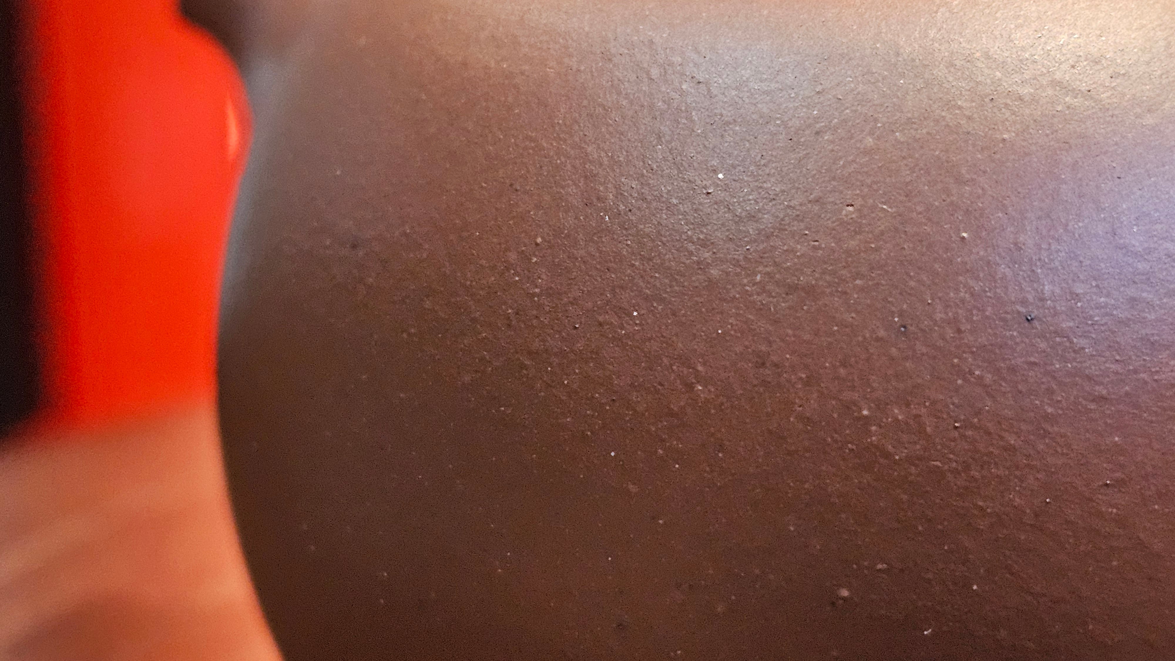 Xi Shi 西施, 171.6ml, Di Cao Qing Zi Ni 底槽青紫泥, by Craftsman Gu Xiao Ming 顾小明。